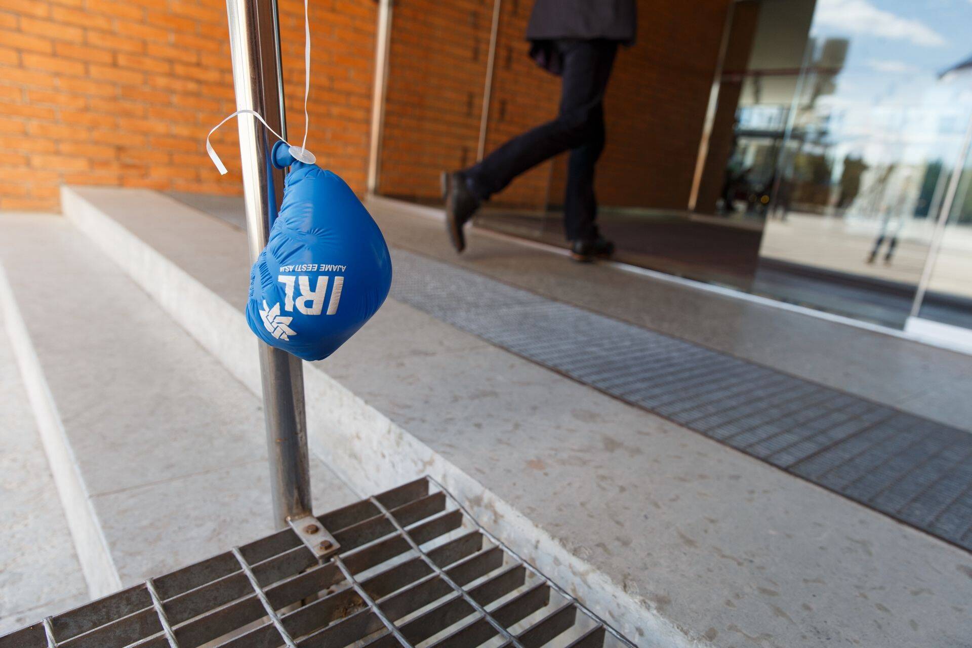 IRL valis Tallinna piirkonna esindajad.
