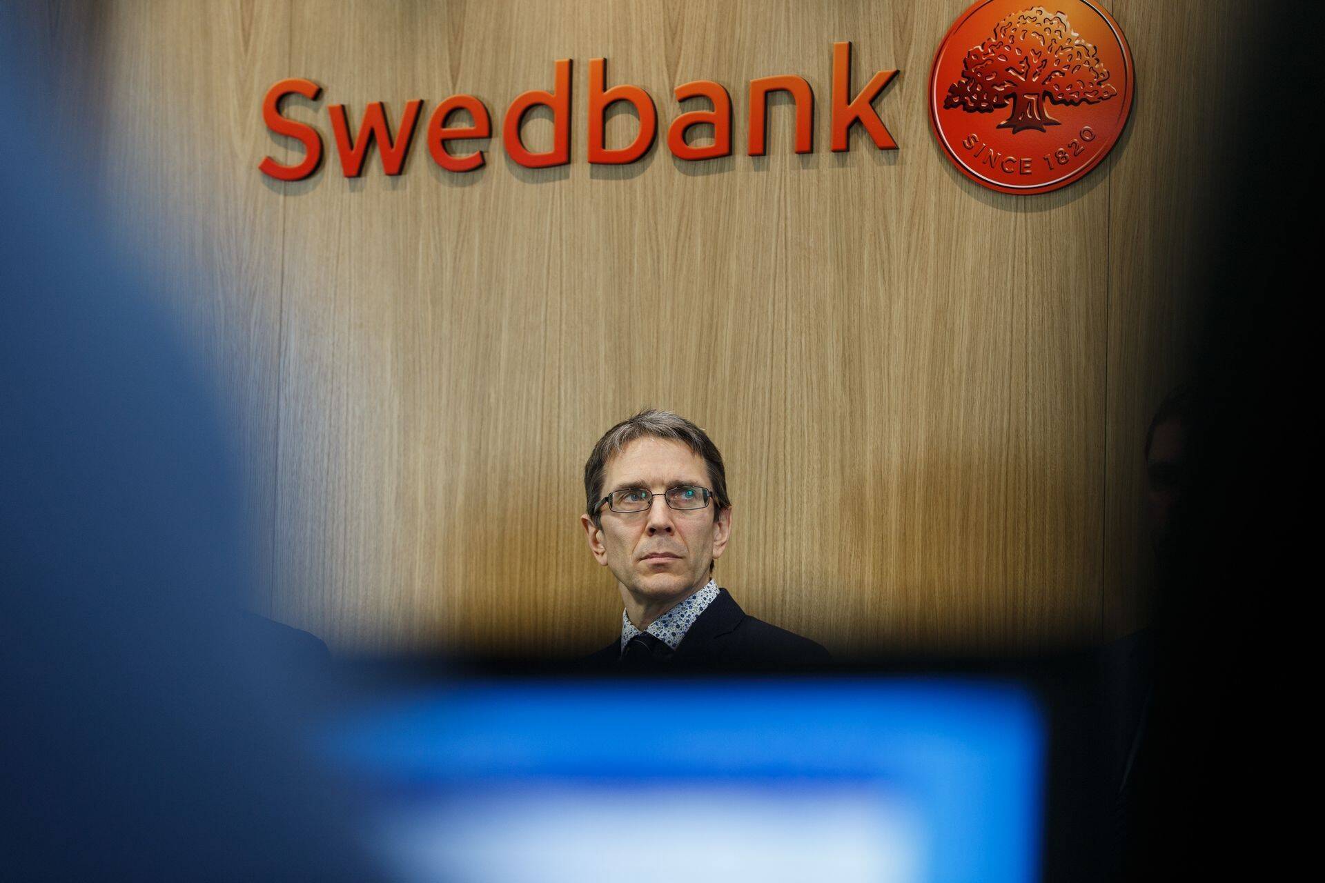главный экономист Swedbank Тыну Мертсина