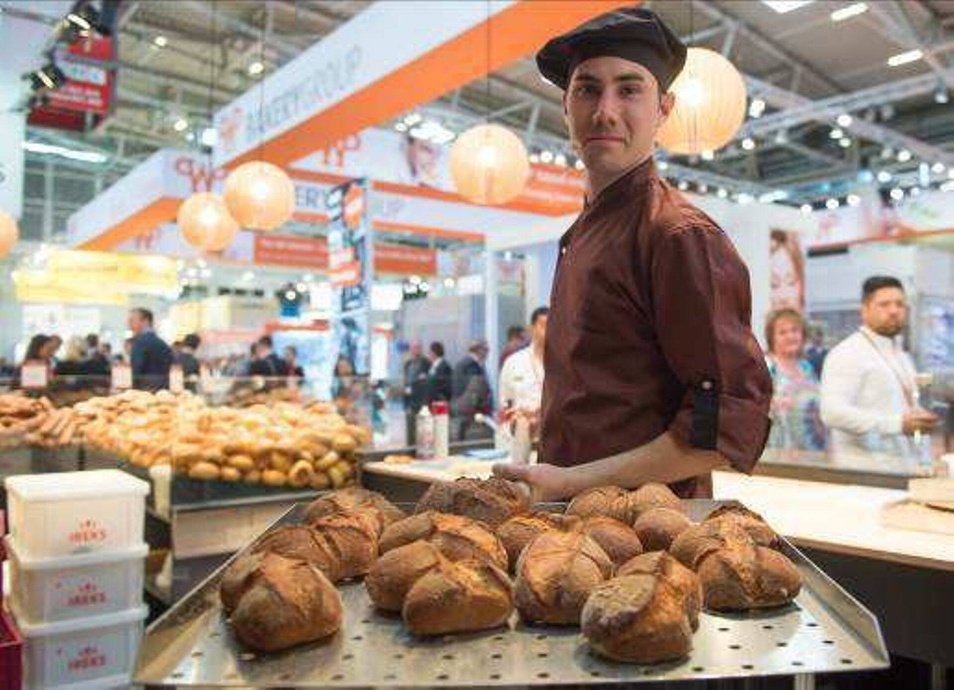Pagaritööstuse mess IBA 2018 toimub 15.-20. septembril 2018.