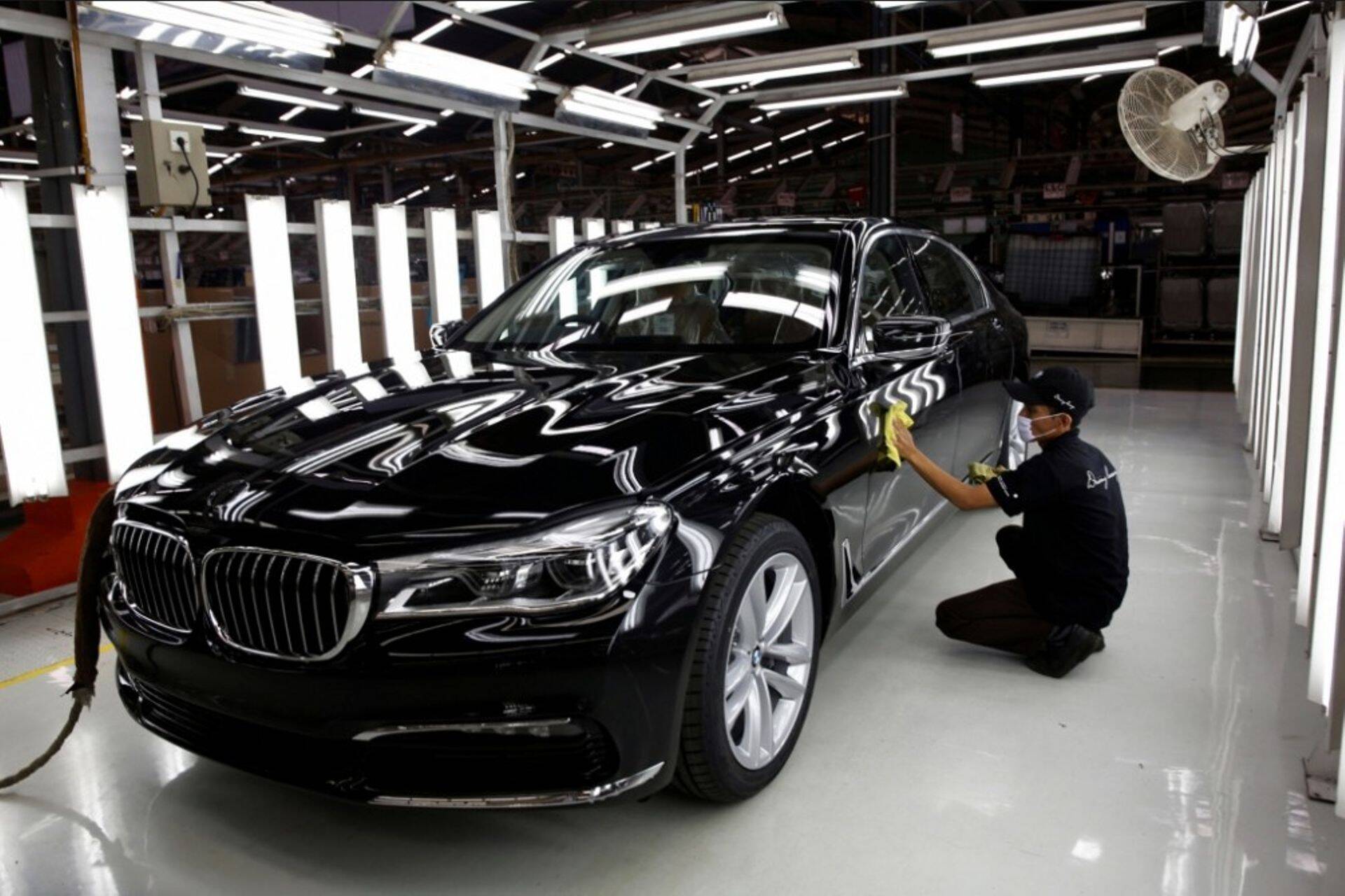 BMW построит новый завод в Венгрии