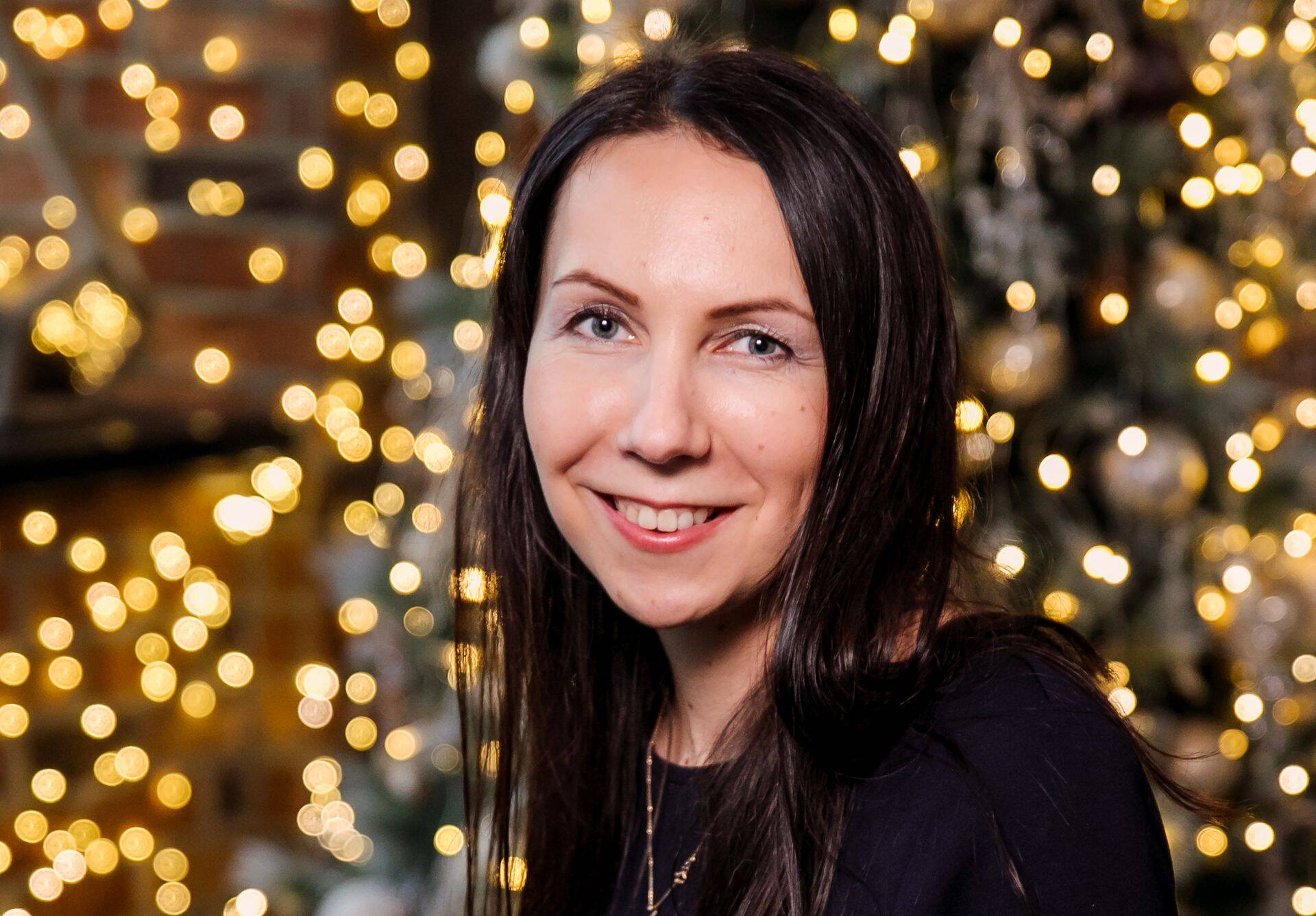 Kristiina Kruuse.