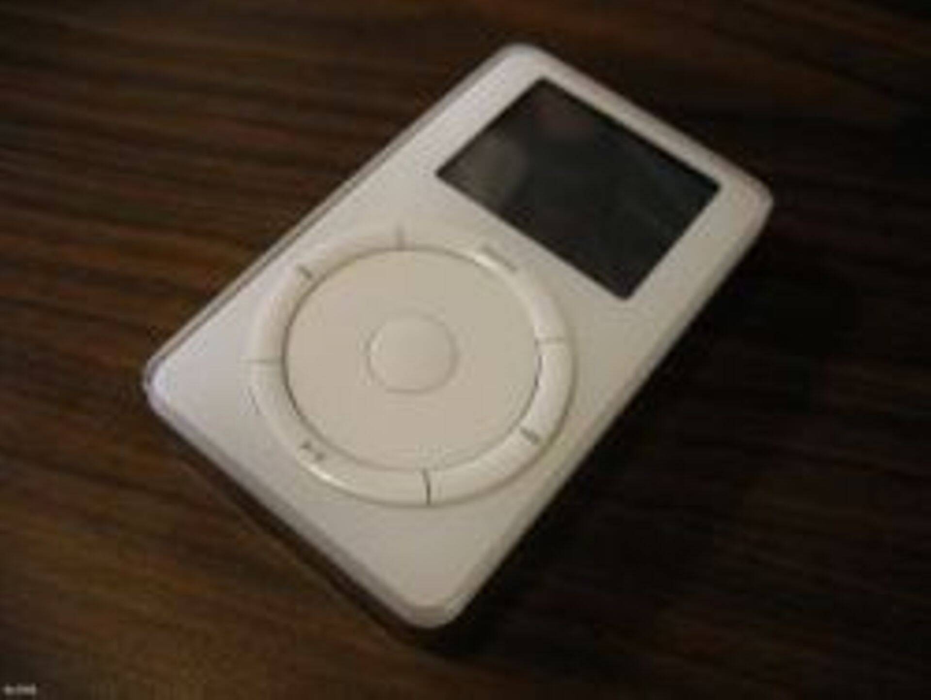 Apple'i teise põlvkonna iPod Classic, mis väljastati 9 kuud pärast esimest iPodi.