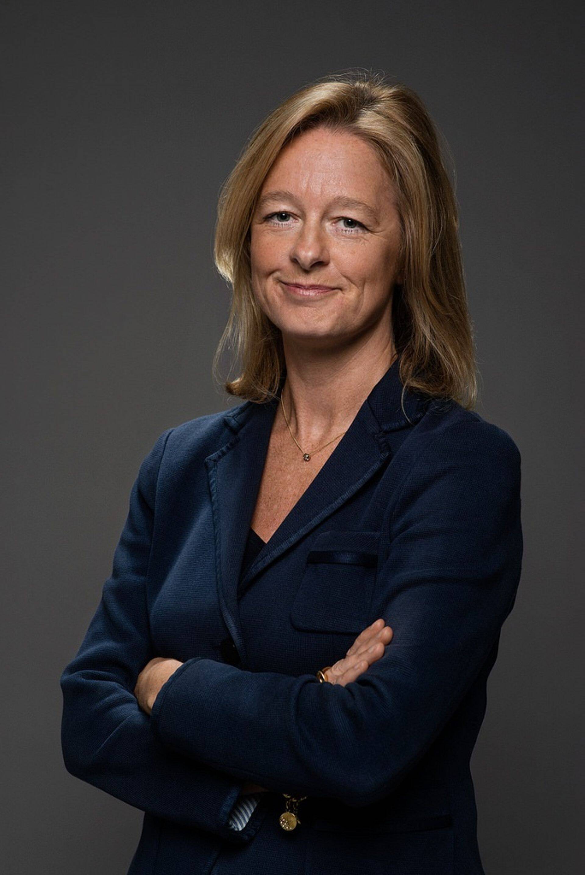 Tele2 grupi juht Allison Kirkby