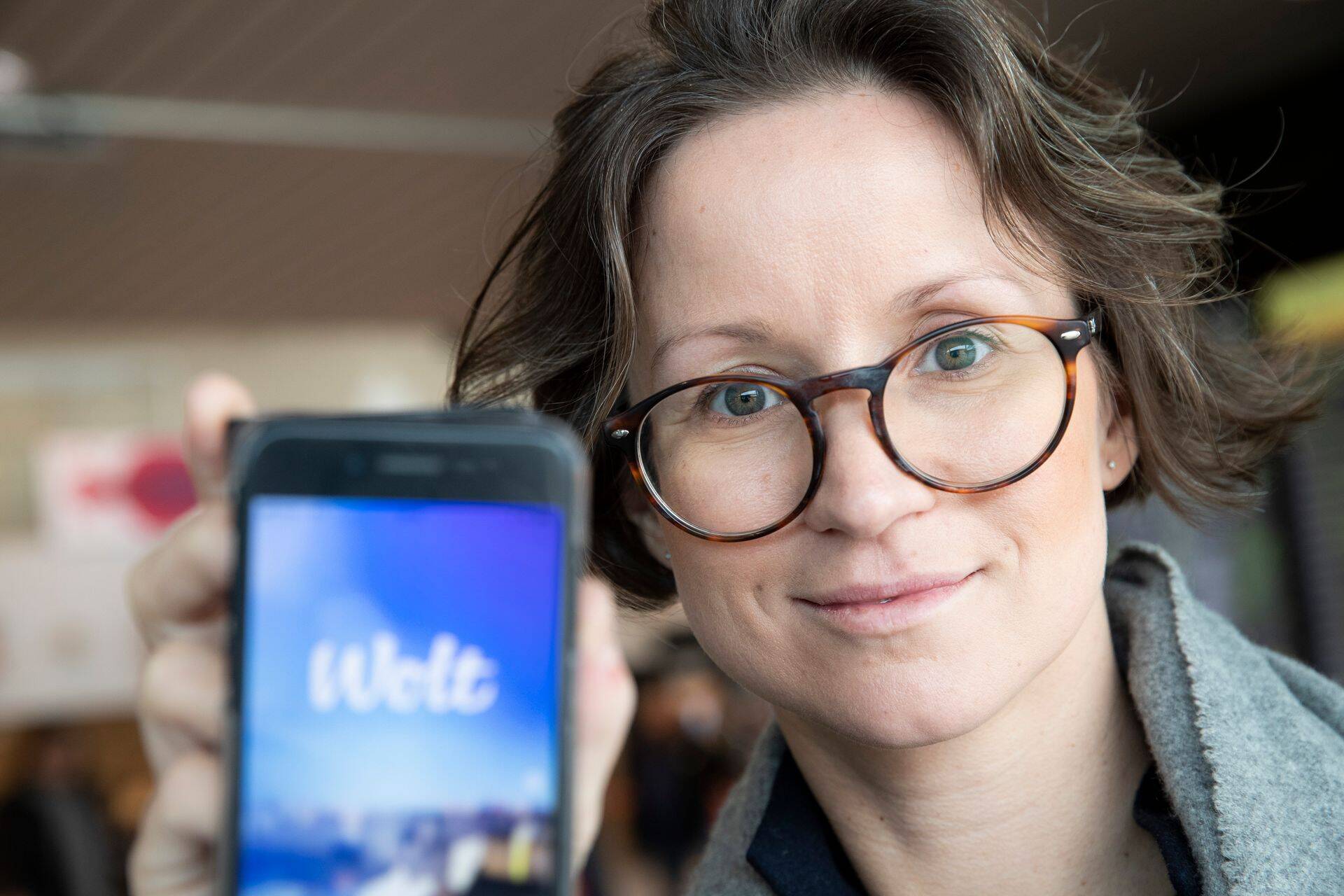 Wolti ei häiri, et sarnase nimega Bolt samas valdkonnas tegevust alustab.