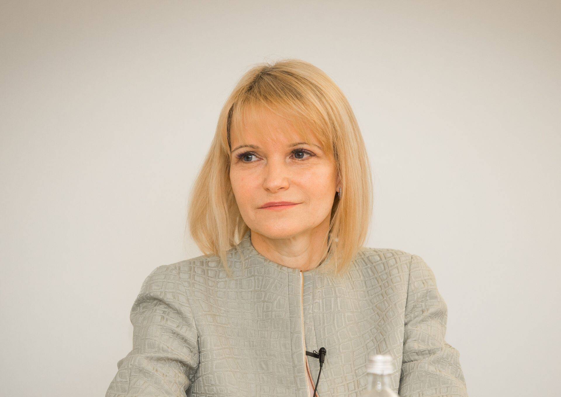 Chemi-Pharm AS juht Ruth Oltjer.