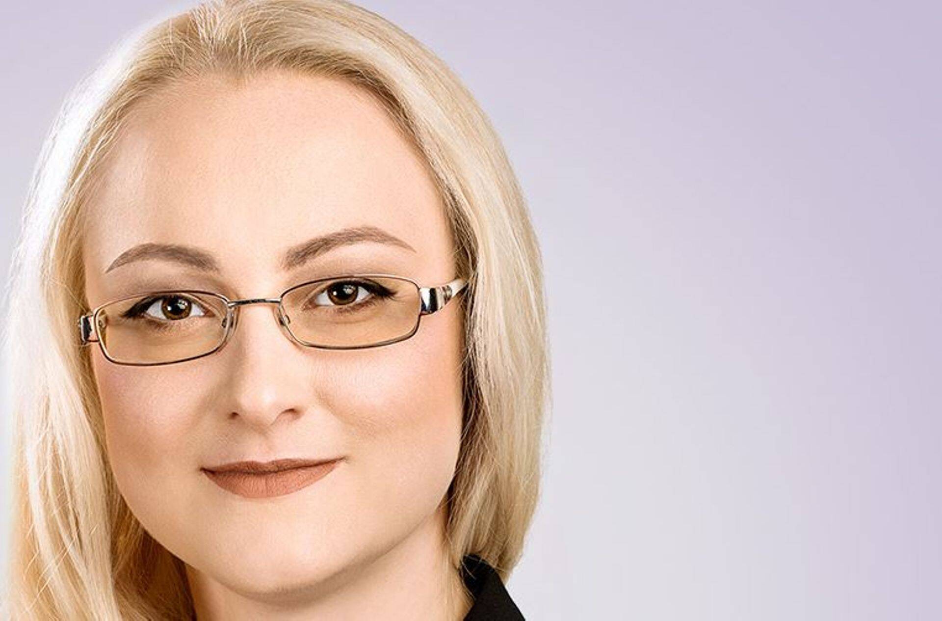 Äriturvalisuse ekspert ja IT Koolituse koolitaja Thea Sogenbits.