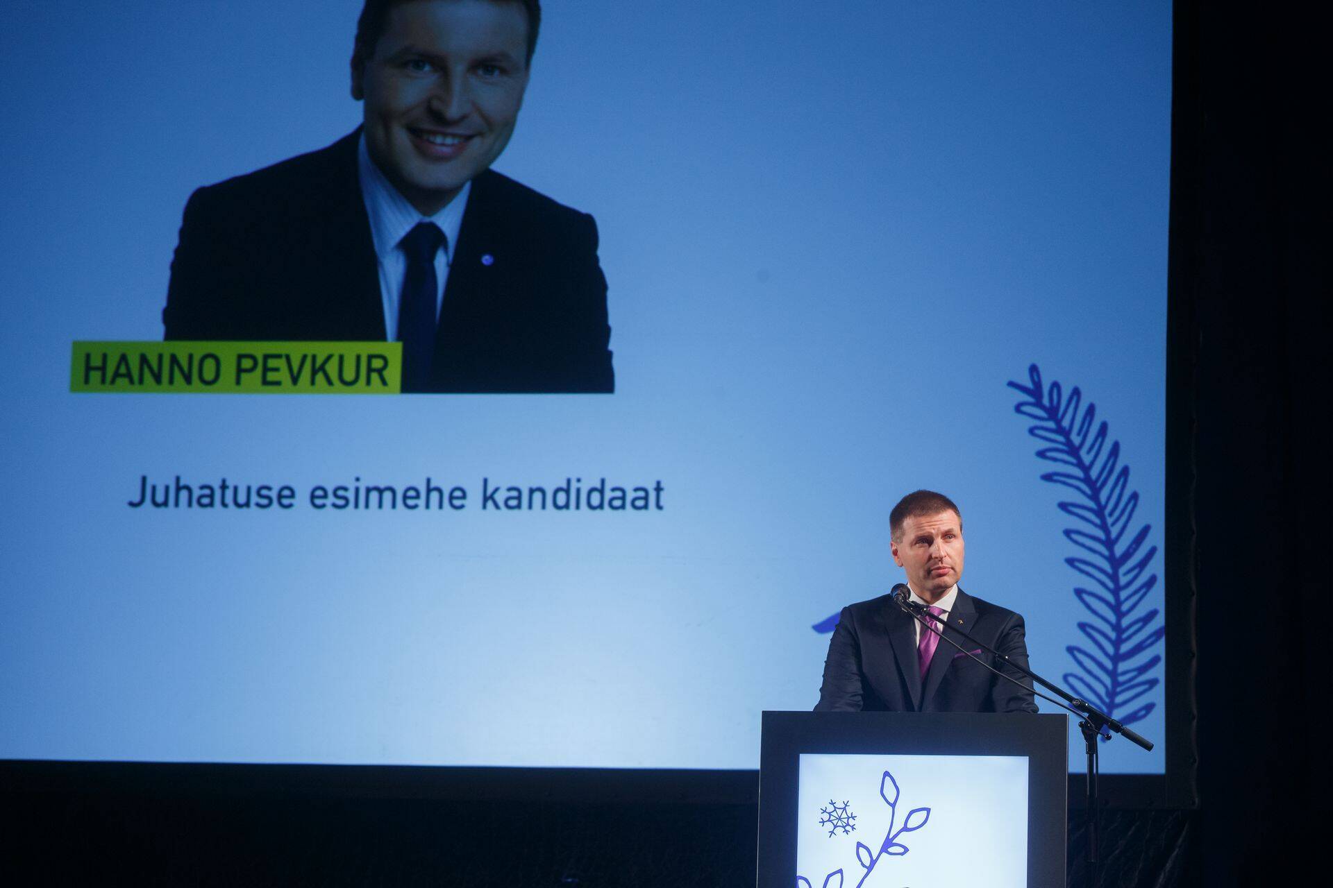 Reformierakonna uus juht Hanno Pevkur ei mõista, miks valitsus otsustega kiirustab.