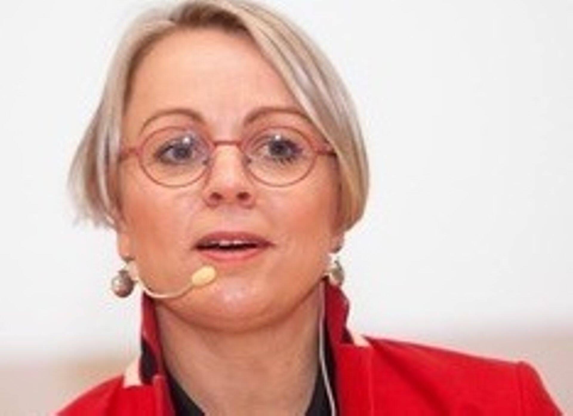 Ingrid Joost.