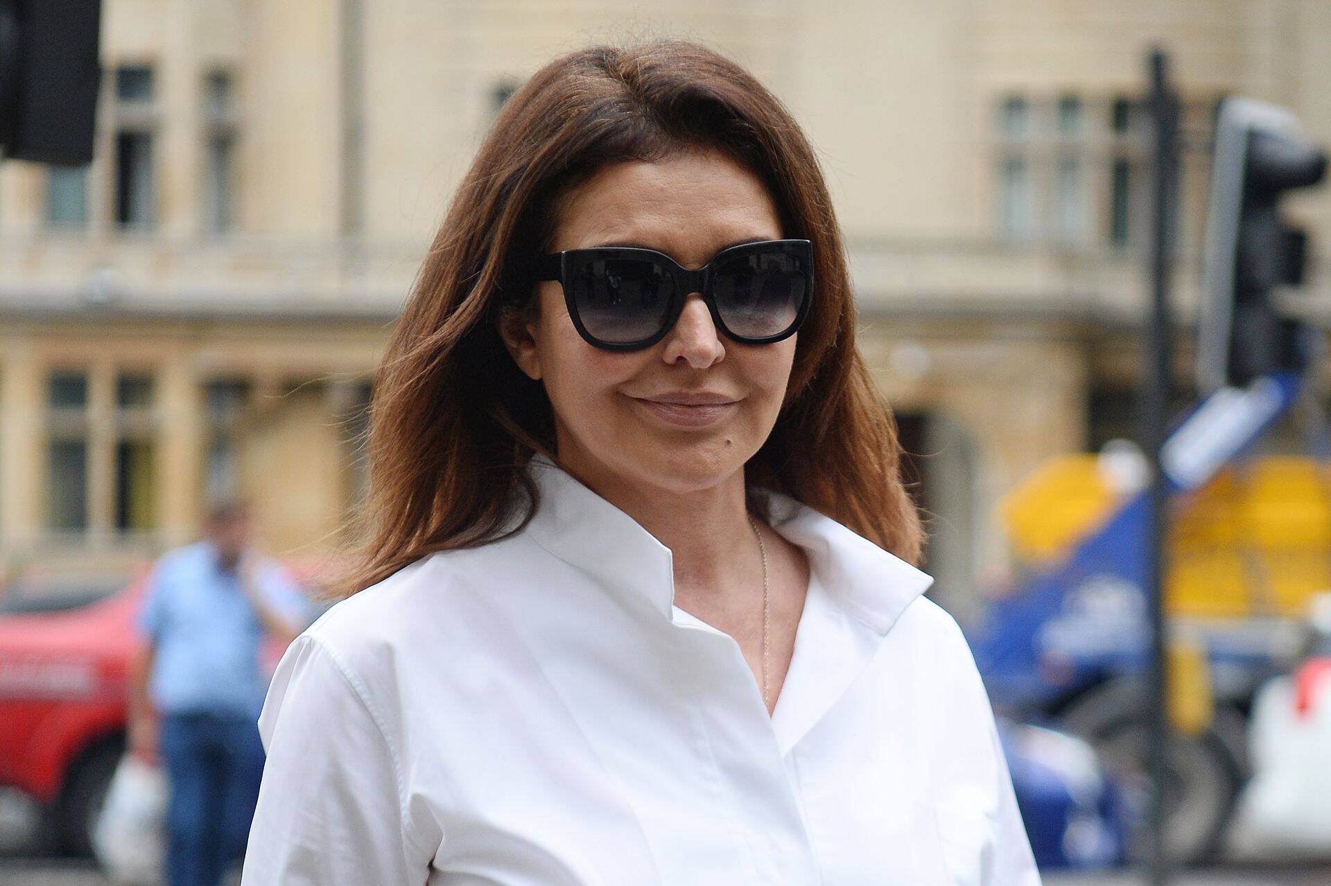 Zamira Hajiyeva.