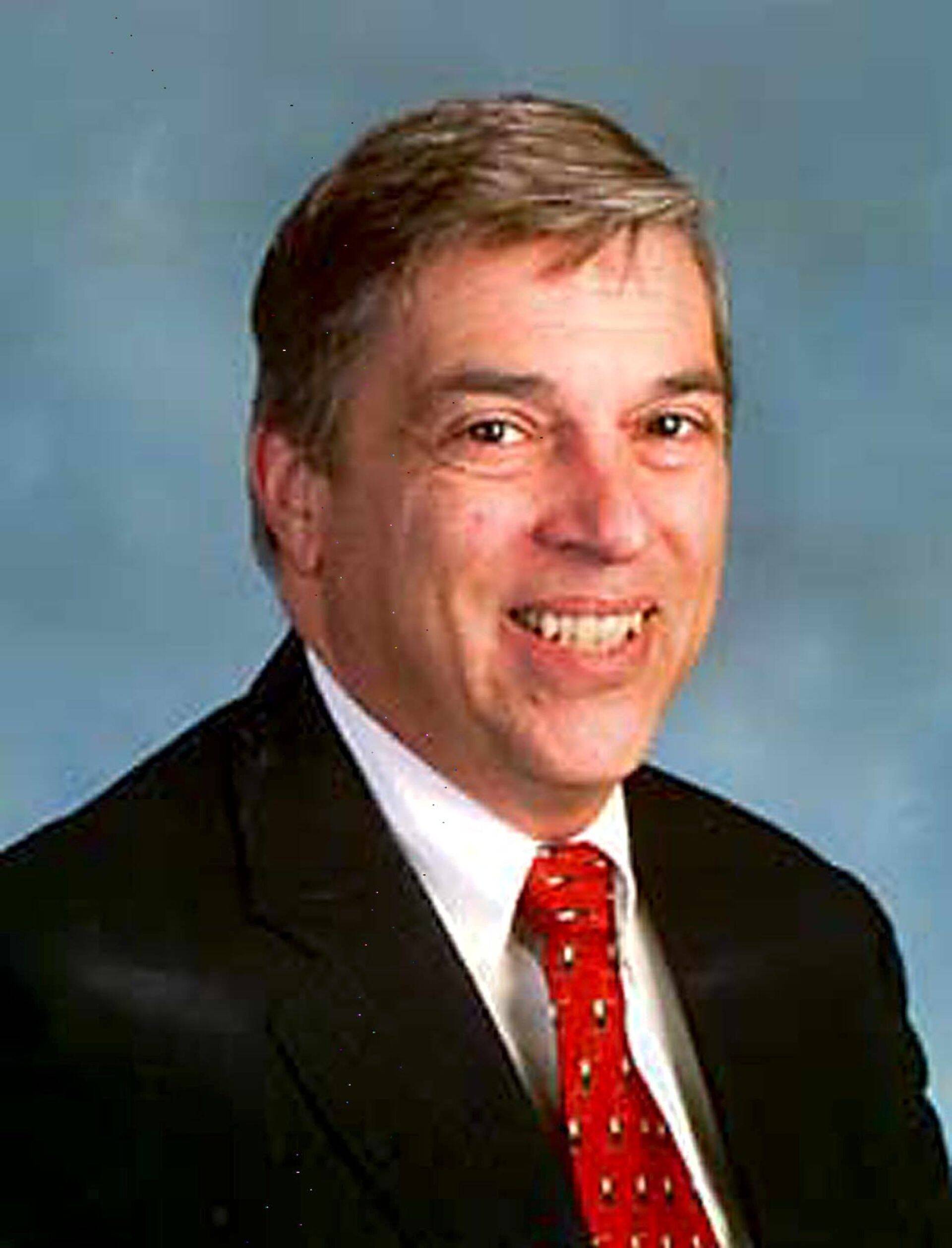 FBI agent Robert Philip Hanssen.