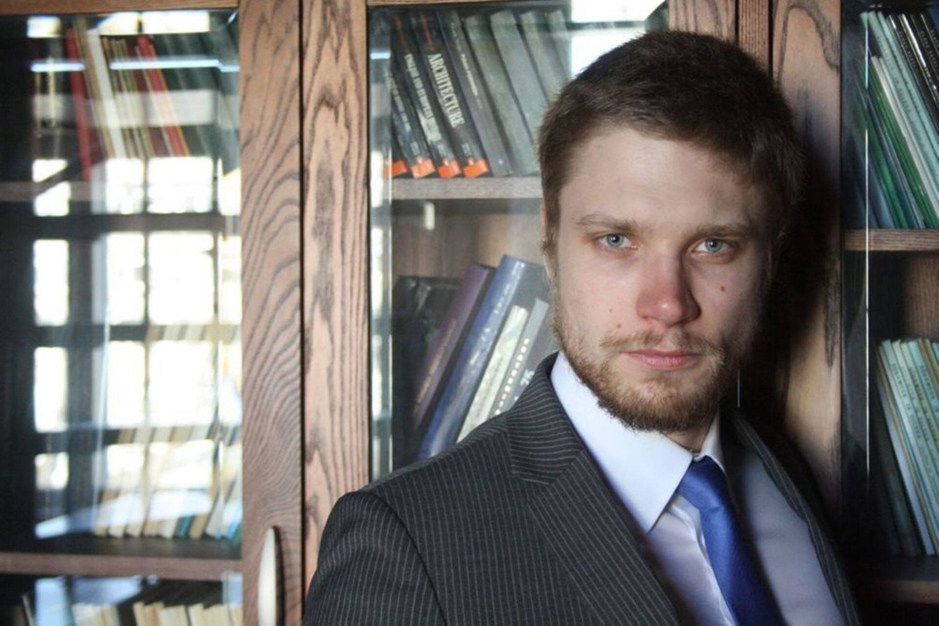 Ettevõtluskõrgkooli Mainor tegevjuht Kristjan Oad.