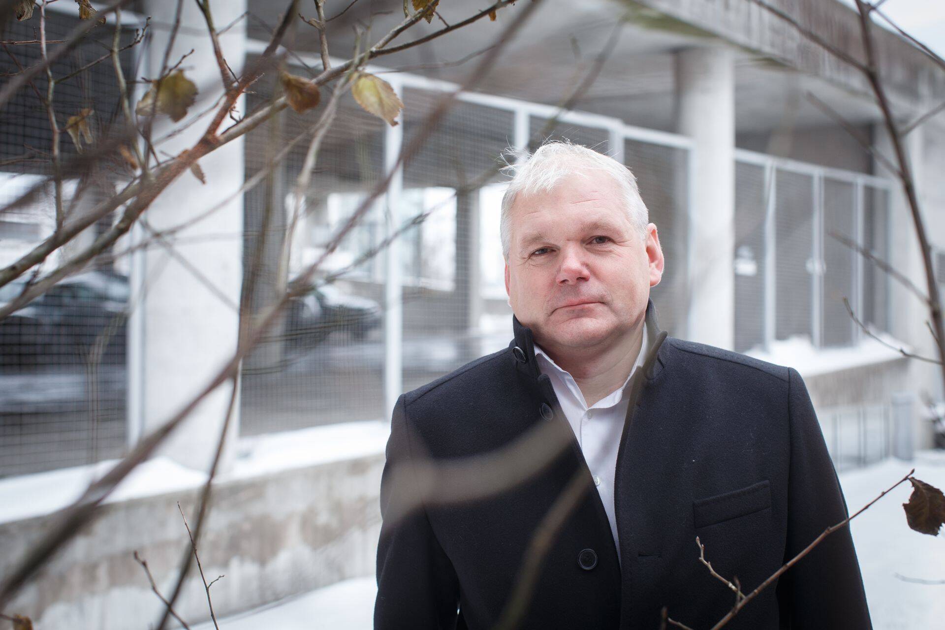 Rein Kilgi endine alluv Karl Liivapuu võitis kohtus Kilgi ettevõtet Transcom.