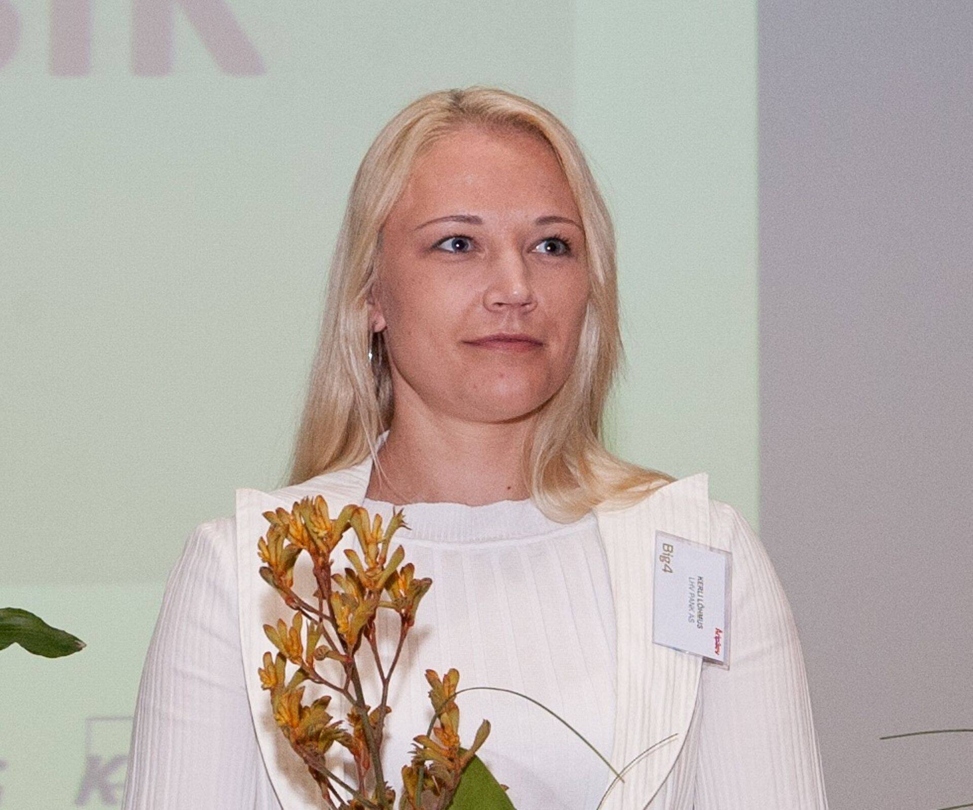 Senine finantsjuht Kerli Lõhmus töötas LHVs 13 aastat.