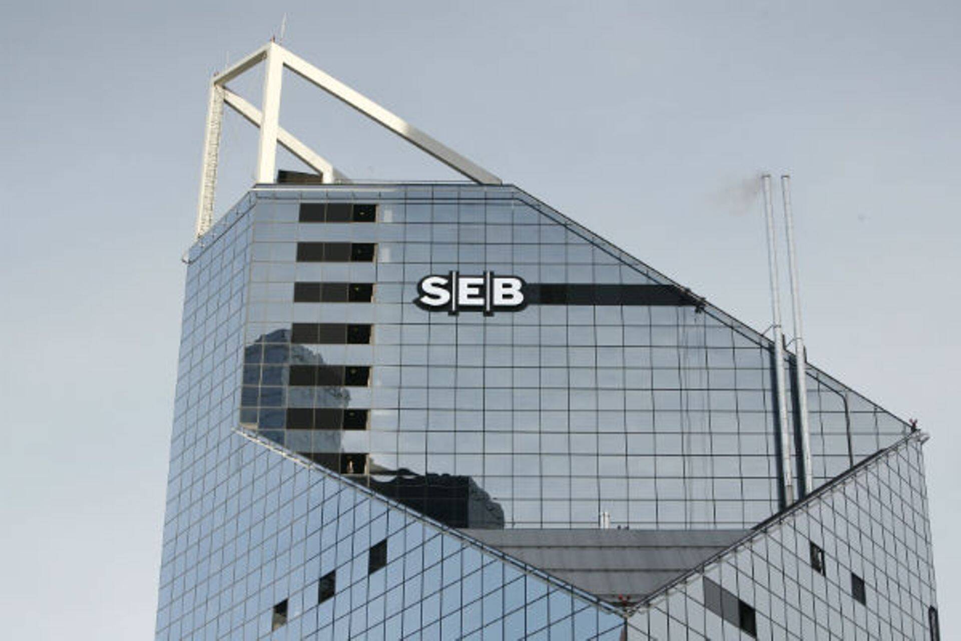 SEB Eesti on nomineeritud jätkusuutliku kasvu ja vastutustundliku ettevõtluse kategoorias..