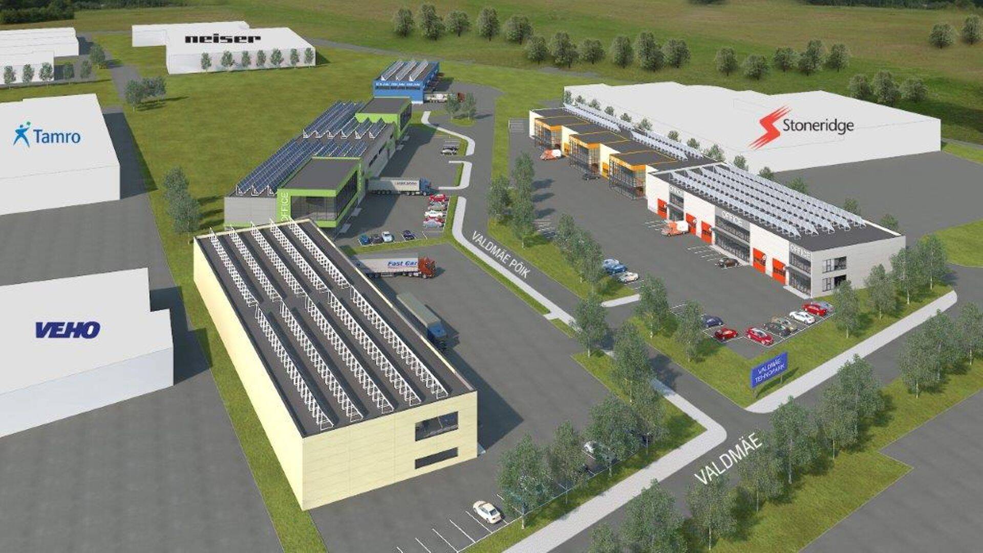 Valdmäe Tööstuspark