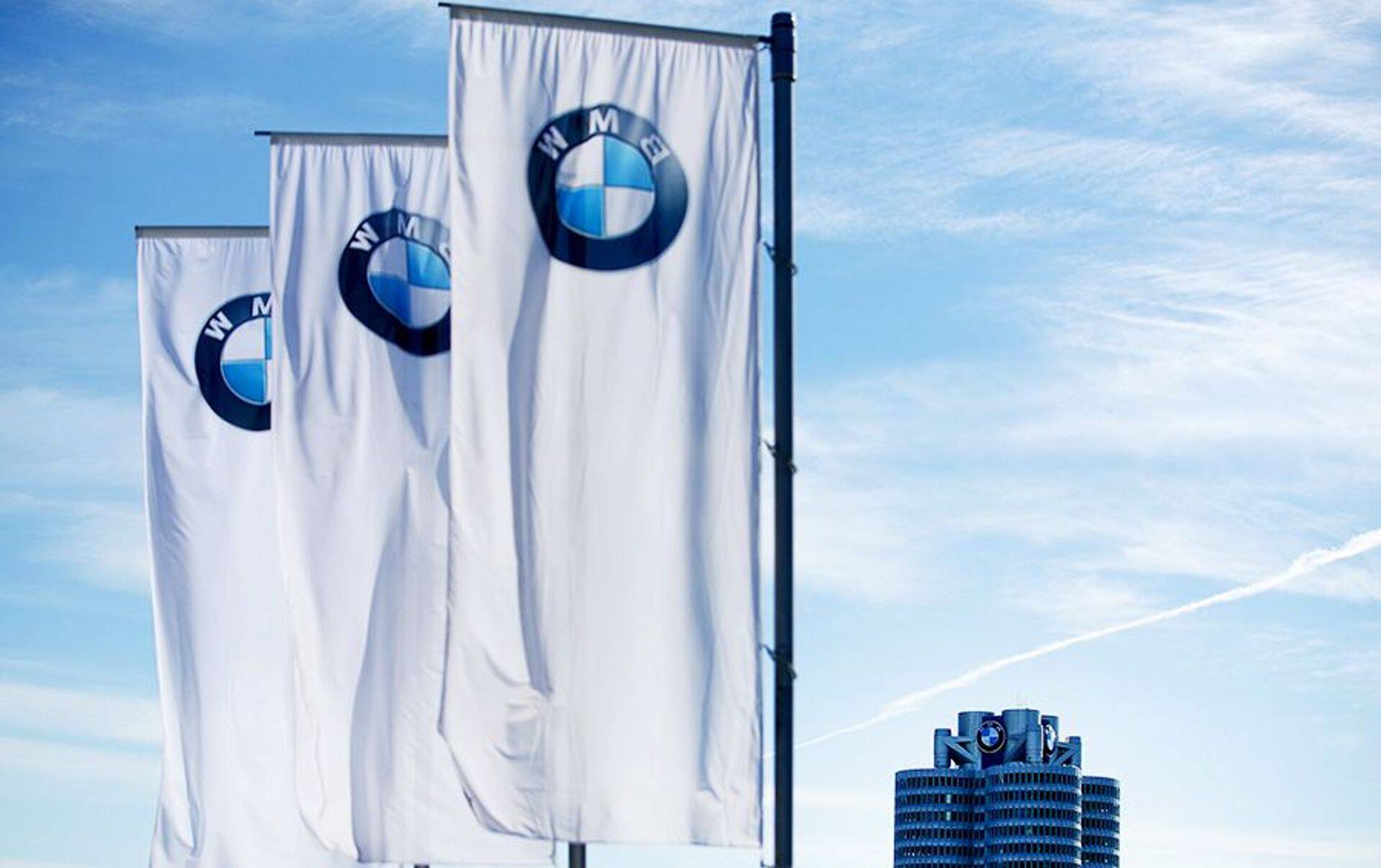 Volkswagen, BMW и Daimler обвинили в картельном сговоре