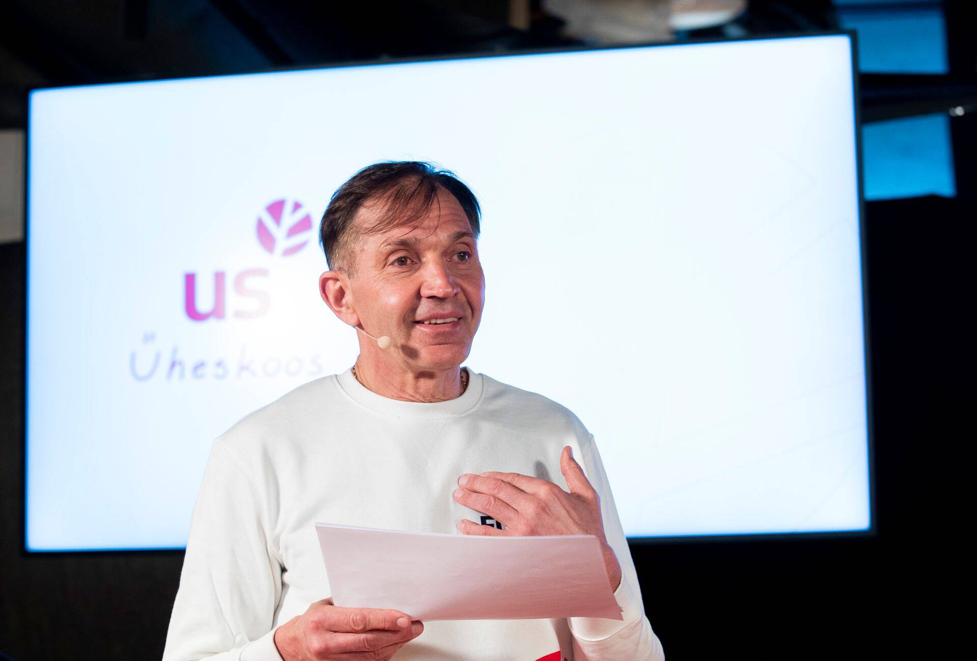 US Invest omanik Urmas Sõõrumaa
