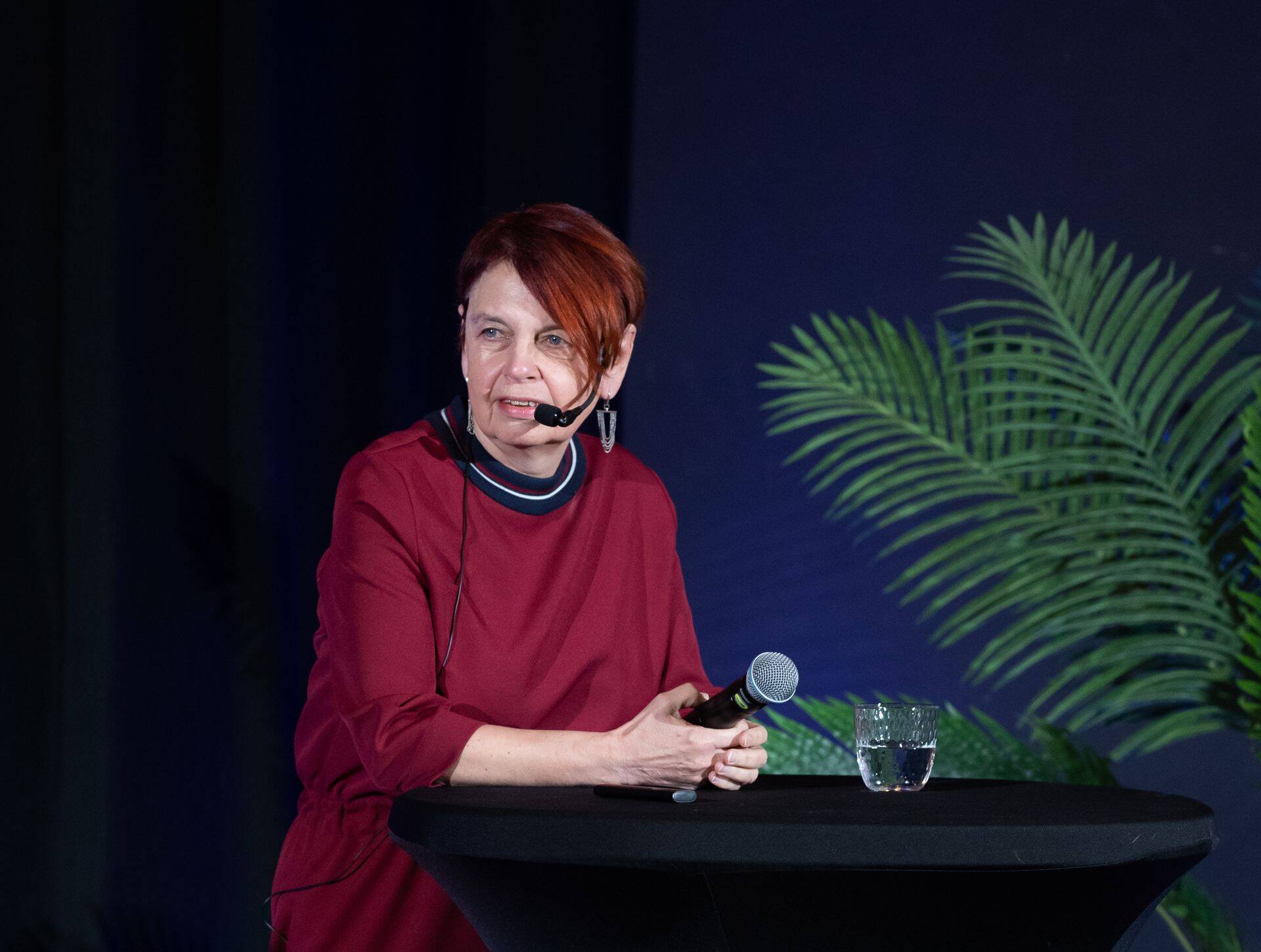 TÜ mikrobioloogia professor Irja Lutsar.