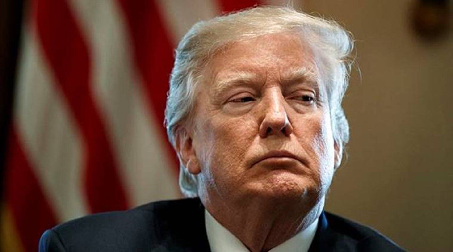 Трамп объяснил введение пошлин на сталь и алюминий