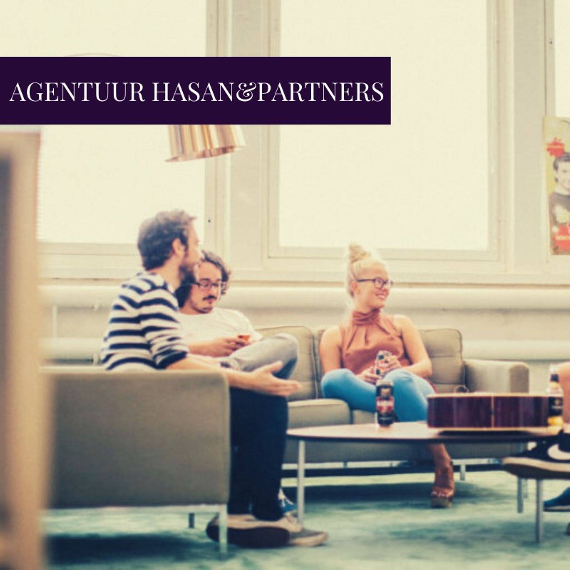 Auhinnatud agentuur Hasan & Partners