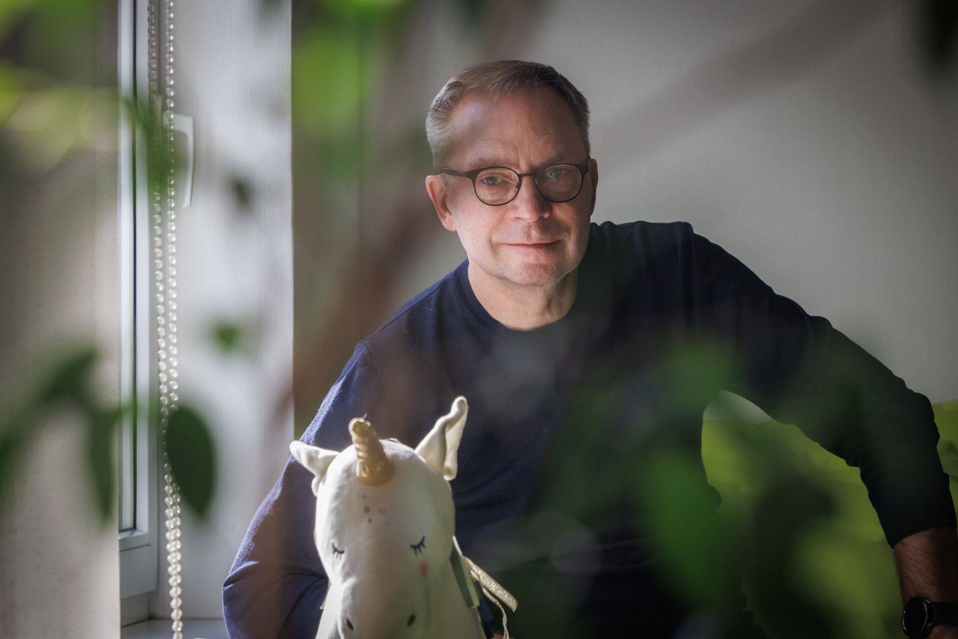 Eesti IKT-ettevõtjatele vajalike töötajate riiki lubamine on suur poliitiline küsimus, kinnitas Allan Martinson.