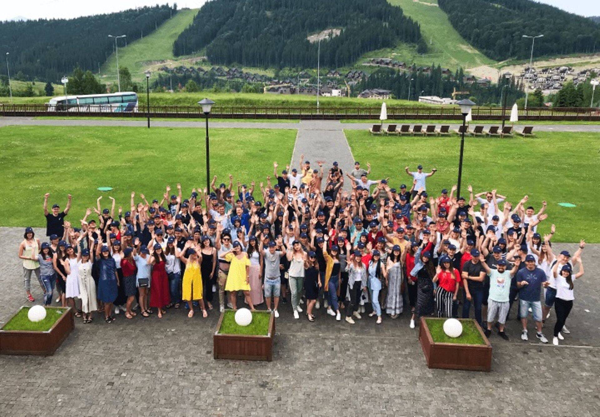 RIA.com Marketplaces известна благодаря своей онлайн-площадке по продаже авто AUTO.RIA.com