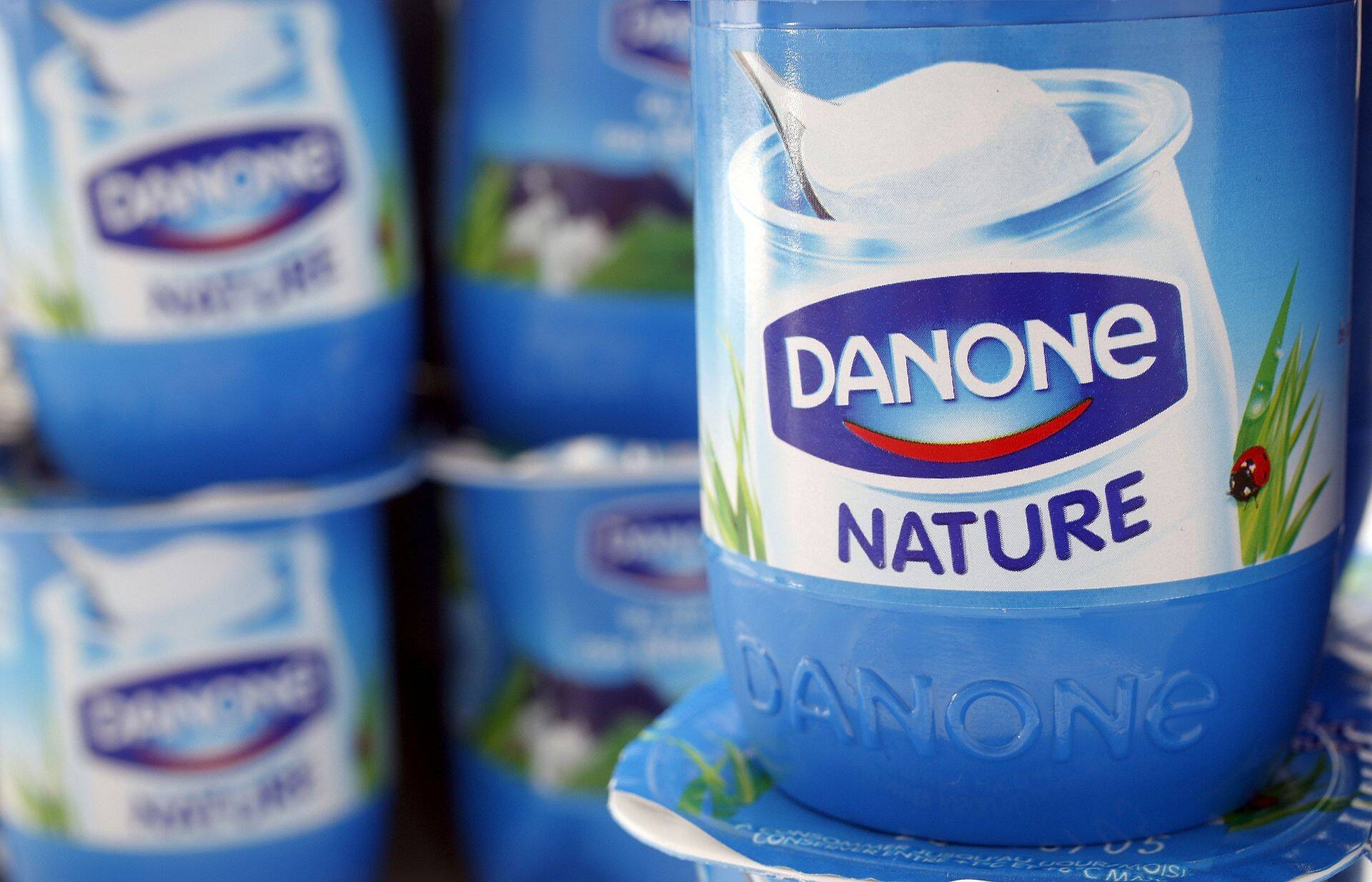 Danone заинтересовалась покупкой крупнейшего в России производителя детского питания