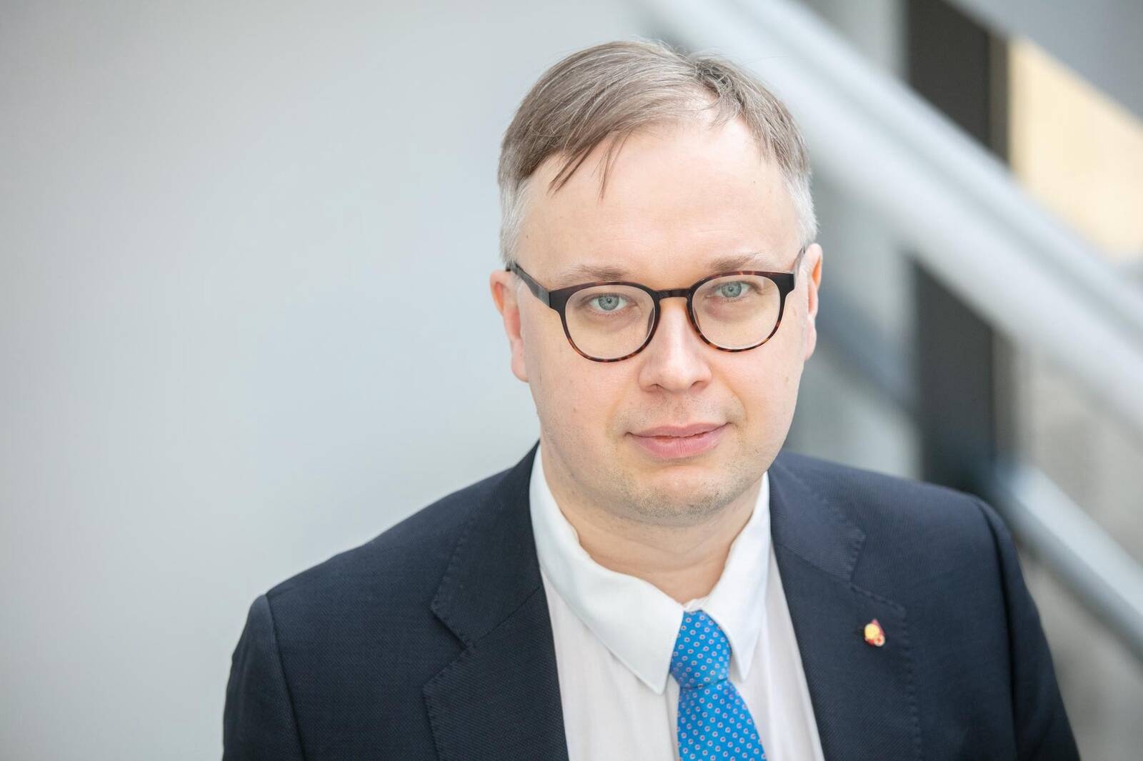 Eesti Panga ökonomist Peeter Luikmel