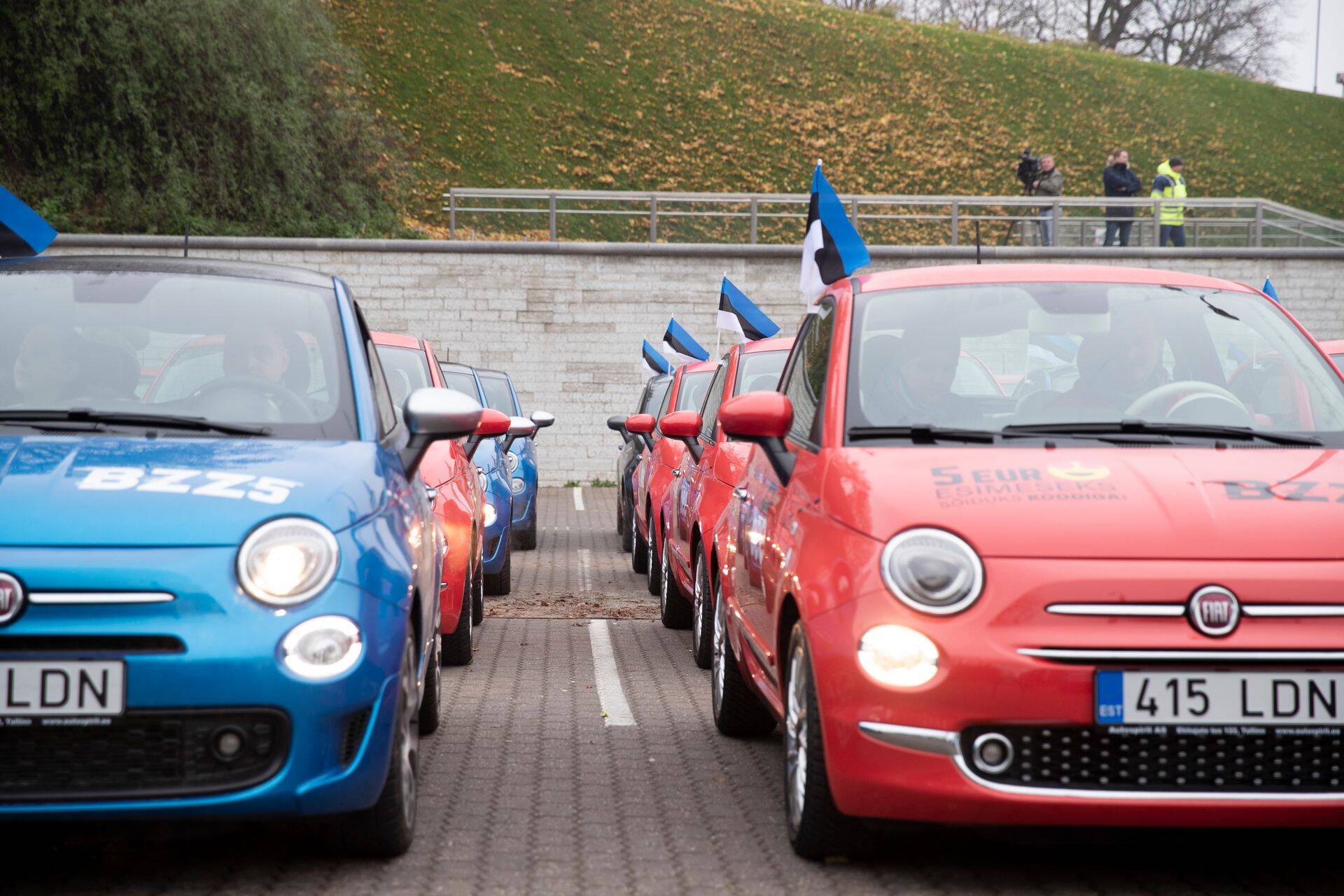 Citybee rendiautod