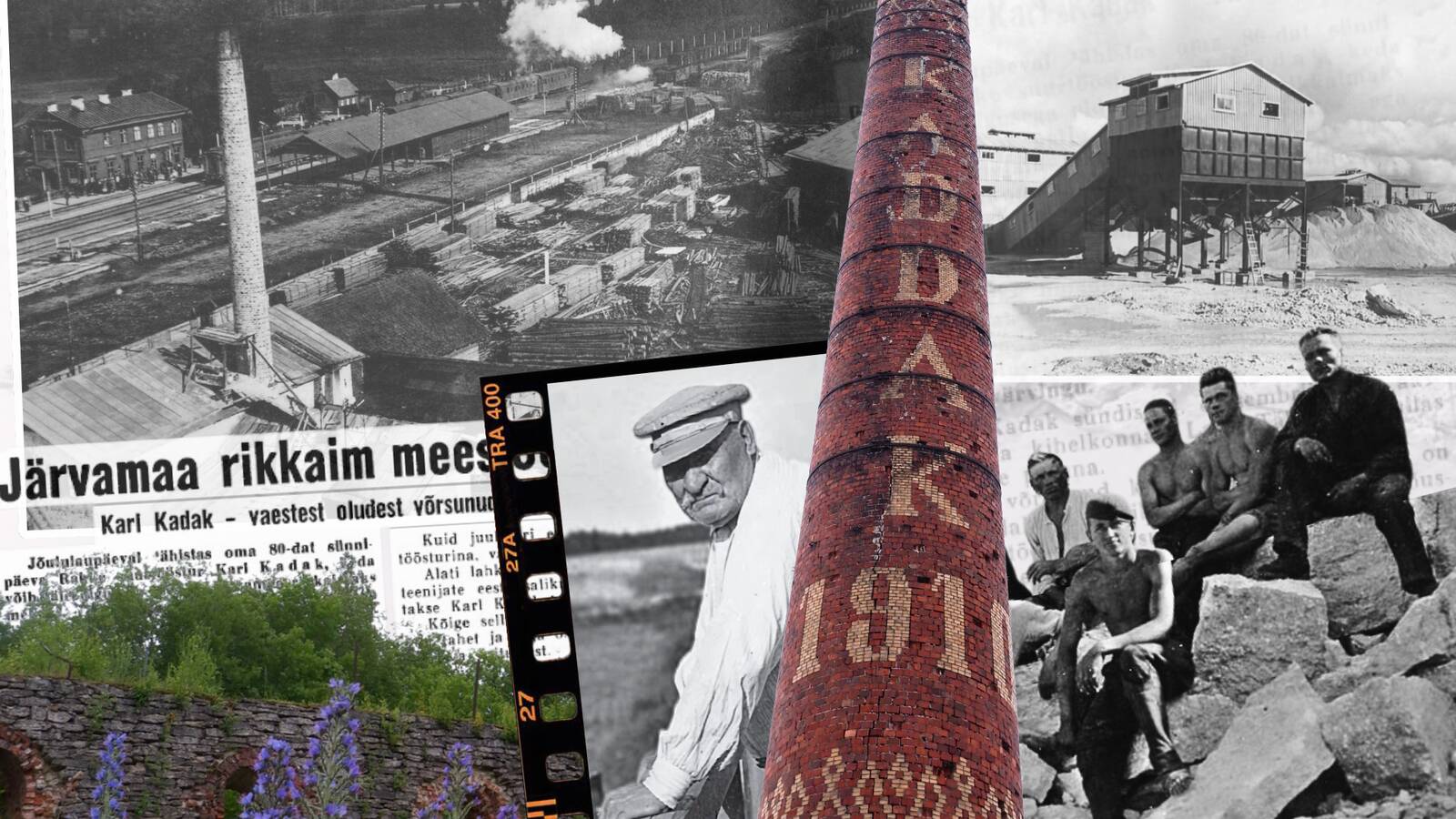 Король извести и повелитель цифр: один из богатейших эстонцев обсчитал в уме конкурентов и государство