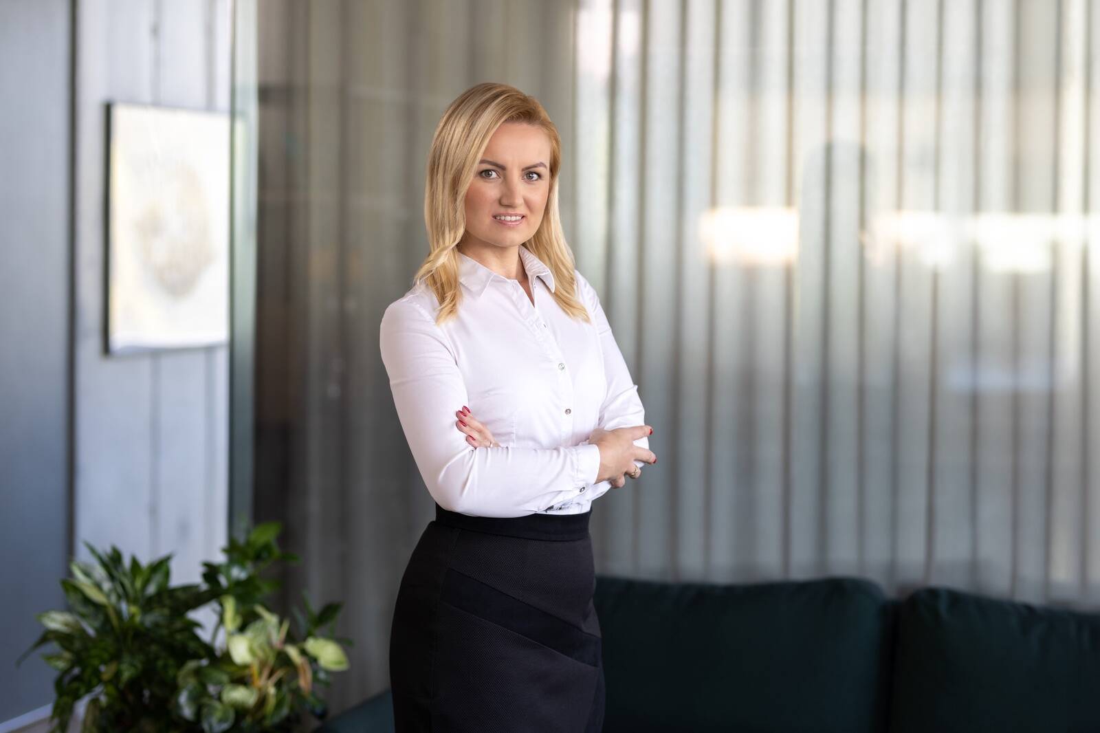 Coop Panga ärikliendi igapäevapanganduse juhi Erje Mettas