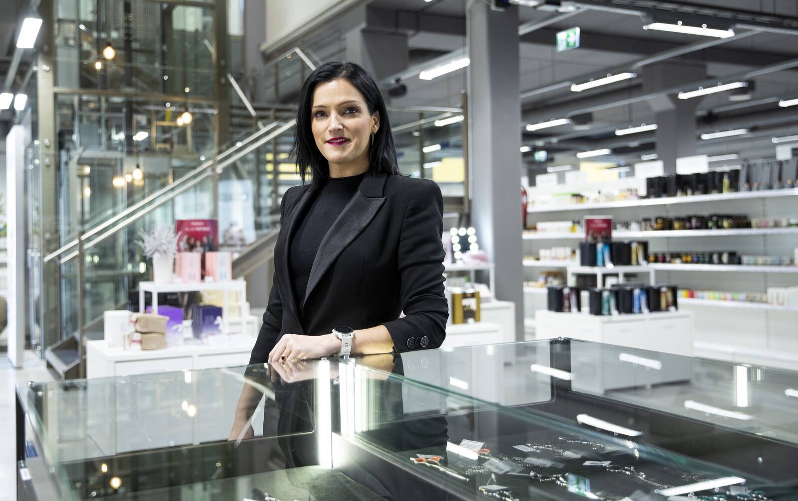 Tradehouse'i tegevjuht Laura Kuldkepp.