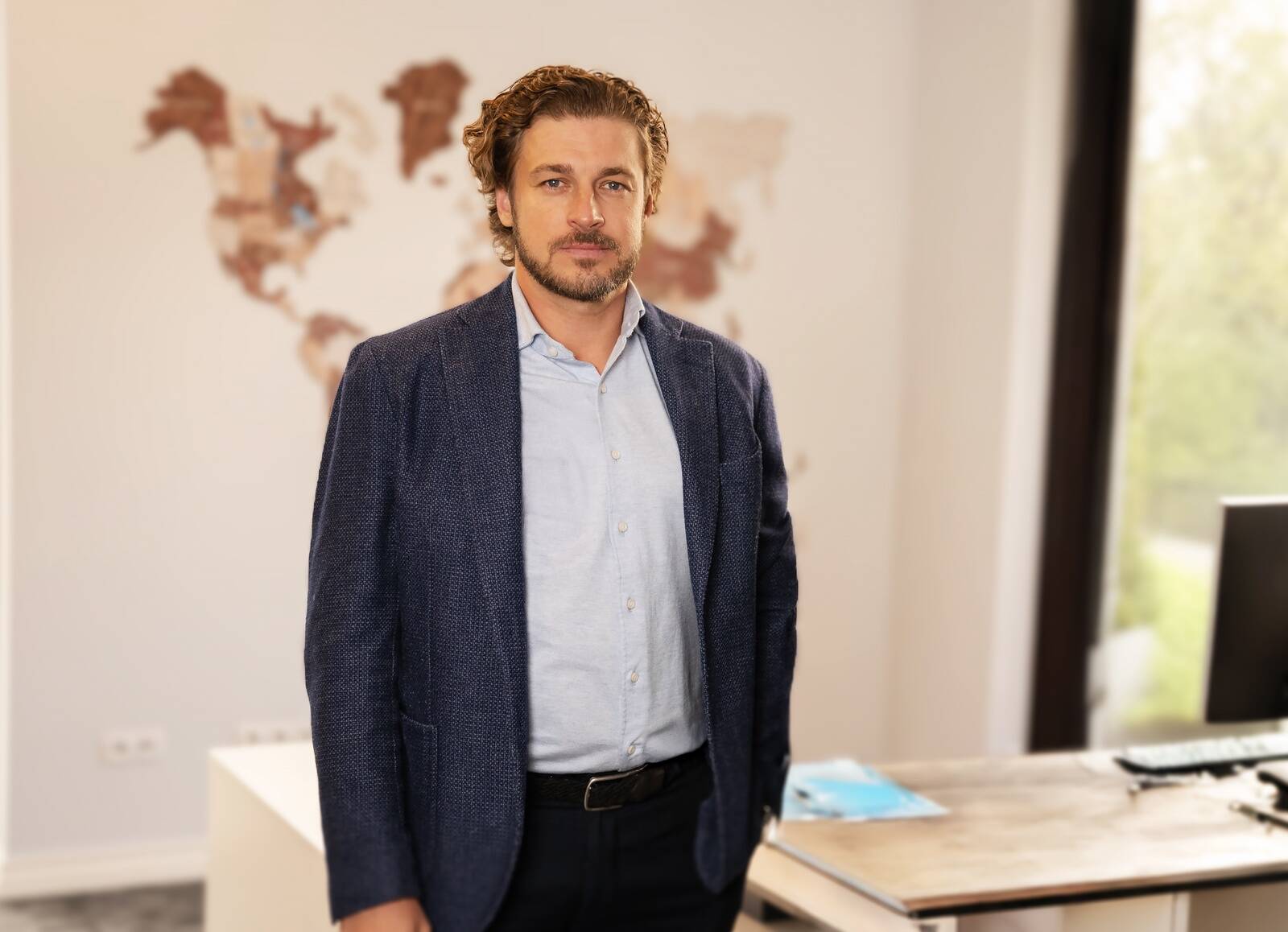 Илья Кривошеин: «Bunker Partner не является ни крупнейшим, ни старейшим игроком в бункерном бизнесе. Чтобы завоевать и удержать клиента, нам неизбежно приходится прикладывать дополнительные усилия.»