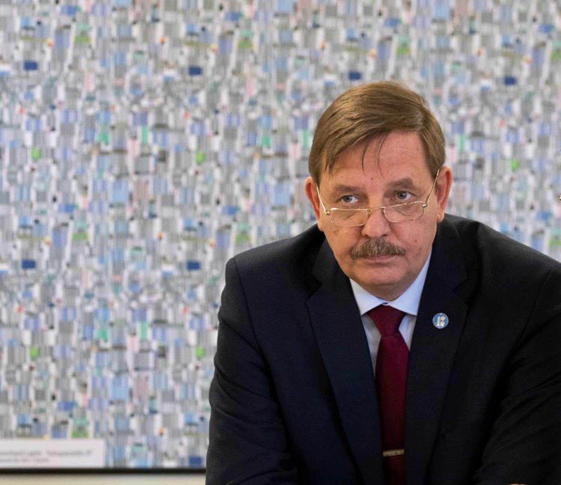 Majandus- ja taristuminister Taavi Aas.