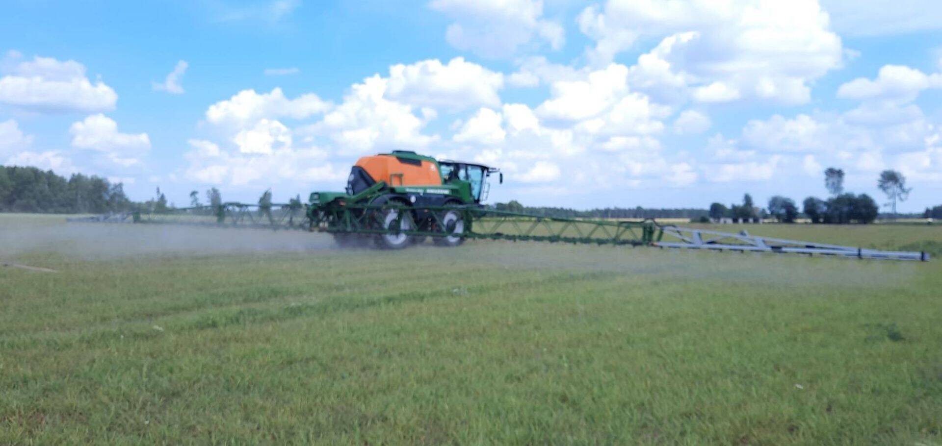 Taimekaitsetöödel kasuta usaldusväärse tootja tooteid.