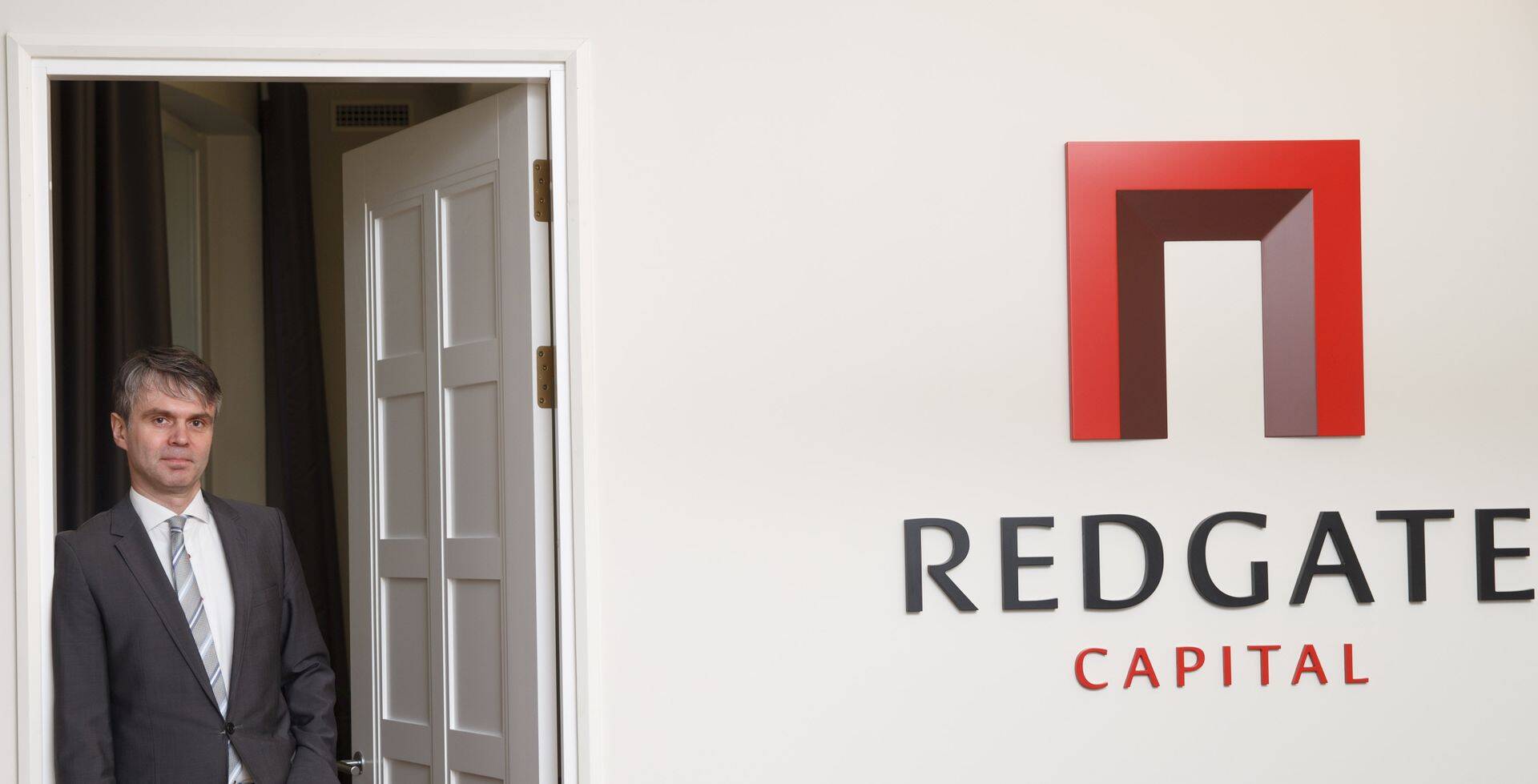 Redgate Capital ASi üks omanik Aare Tammemäe.