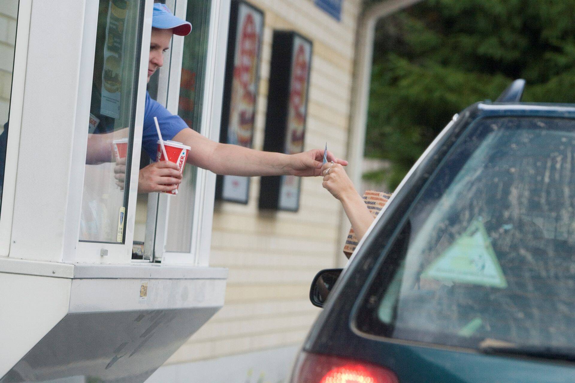 Hesburgeril on peas kasvuplaanid. Pilt on koroonaeelsest ajast.