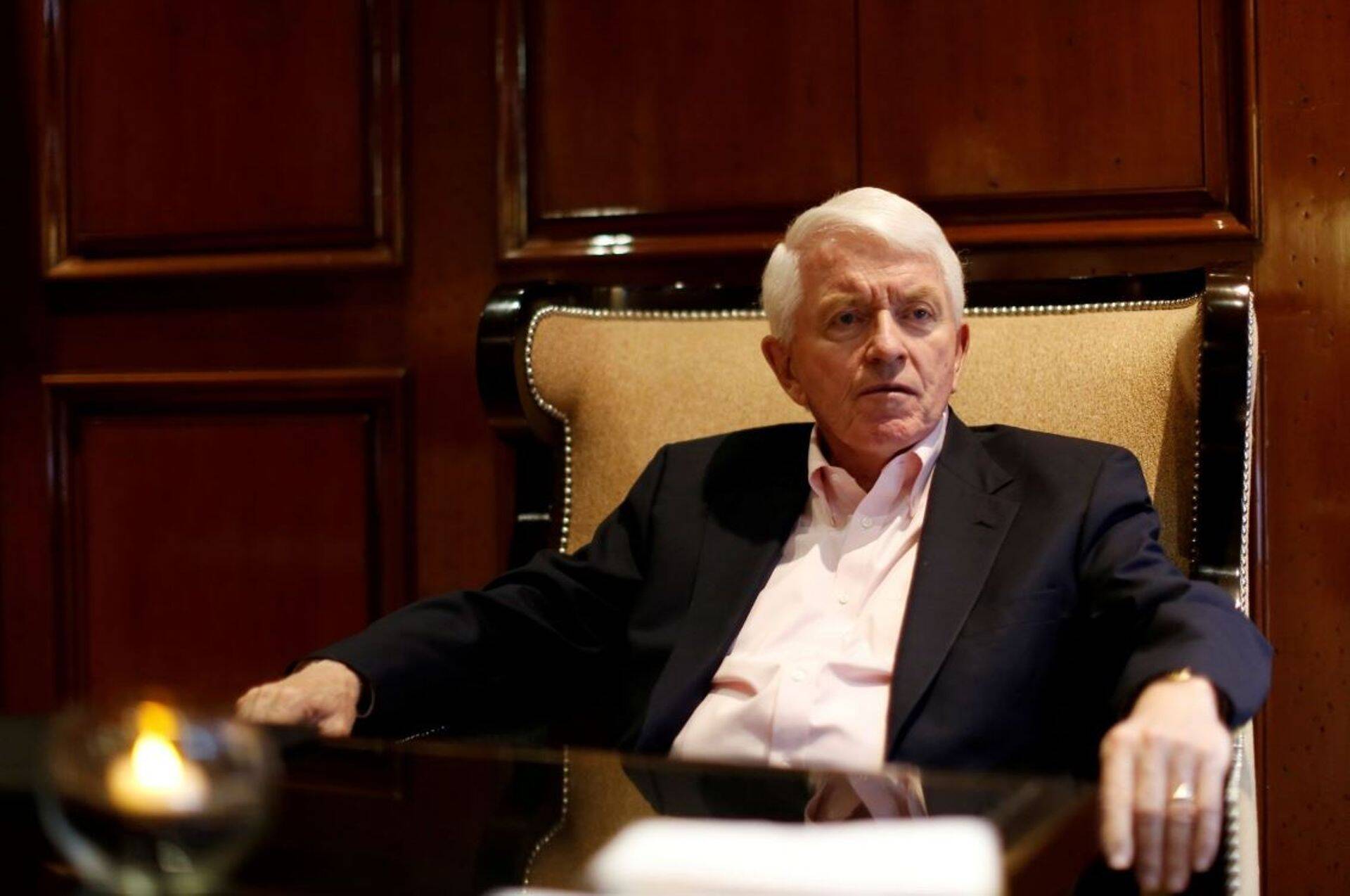 USA Kaubanduskoja president Tom Donohue