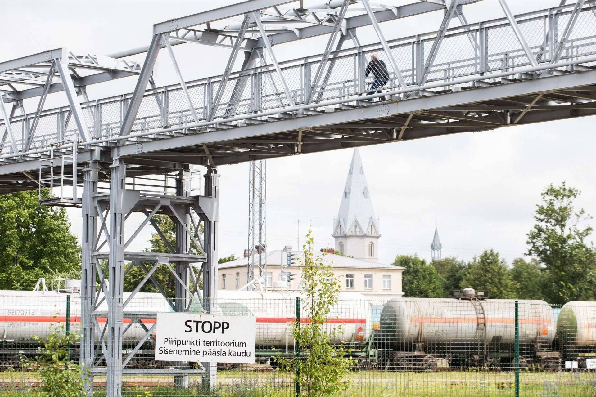 Ka Eesti ja Venemaa vahelisel piiril tabas autojuhte septembri algul üllatusena tagatisnõue.