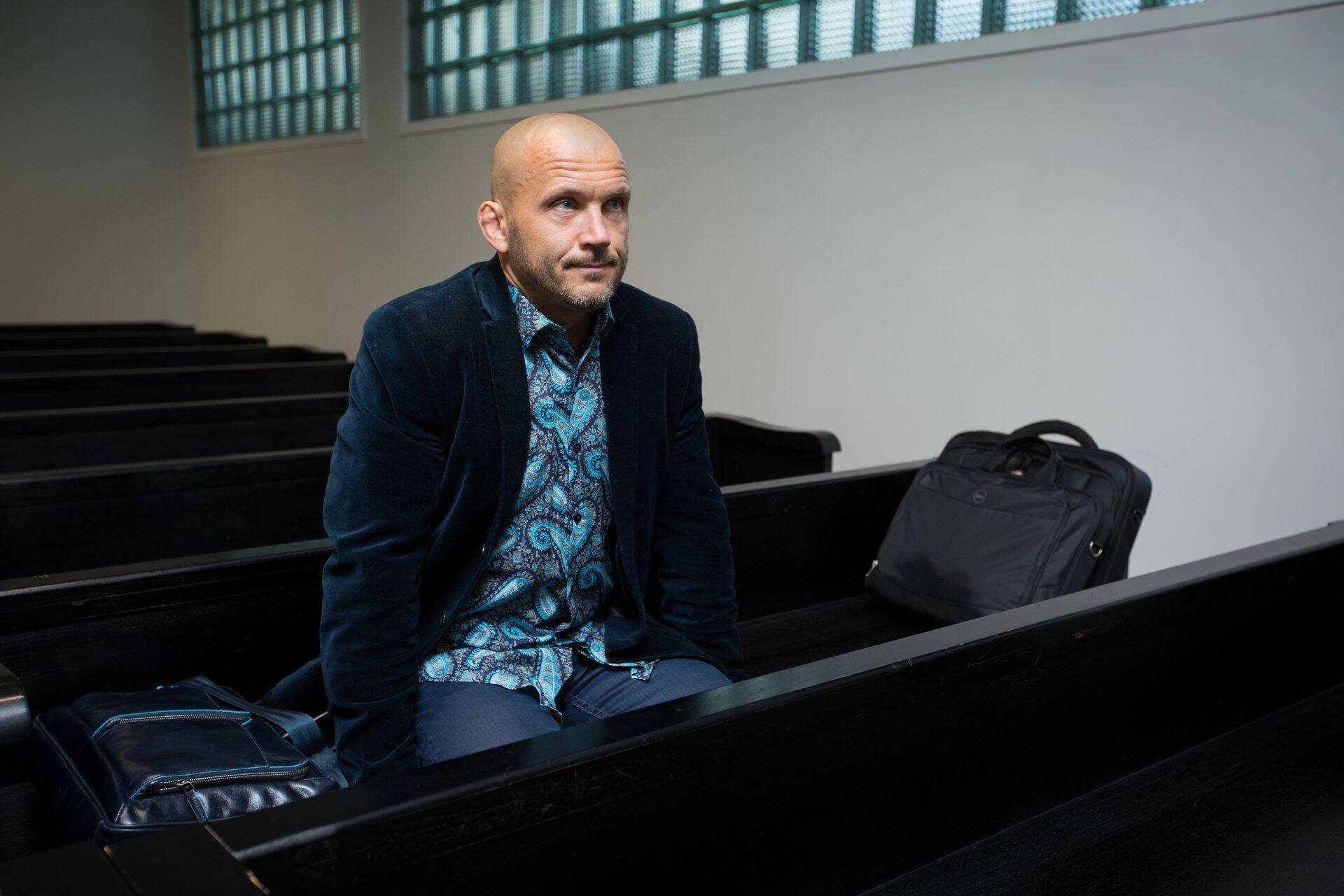 Prokuröri ja tunnistaja sõnul panid vennad Arvo ja Aare Nõges kindlalt toime turumanipulatsiooni. Pildil erainvestor Arvo Nõges.