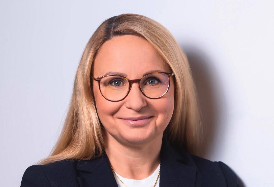 SEB personali ja koolituse divisjoni direktor Margit Pugal