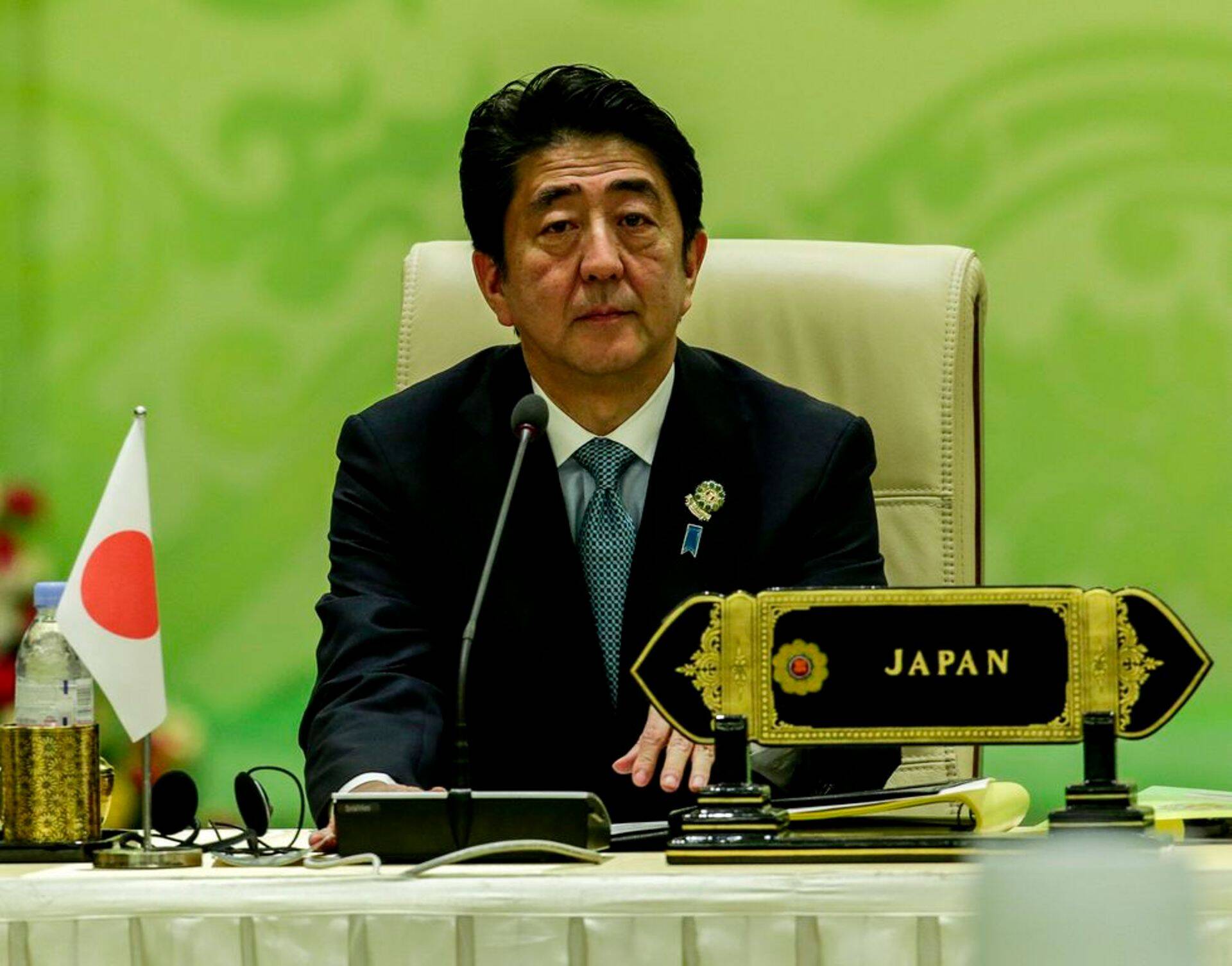 Jaapani peaminister Shinzo Abe peaks täna avalikustama tulevikuplaanid