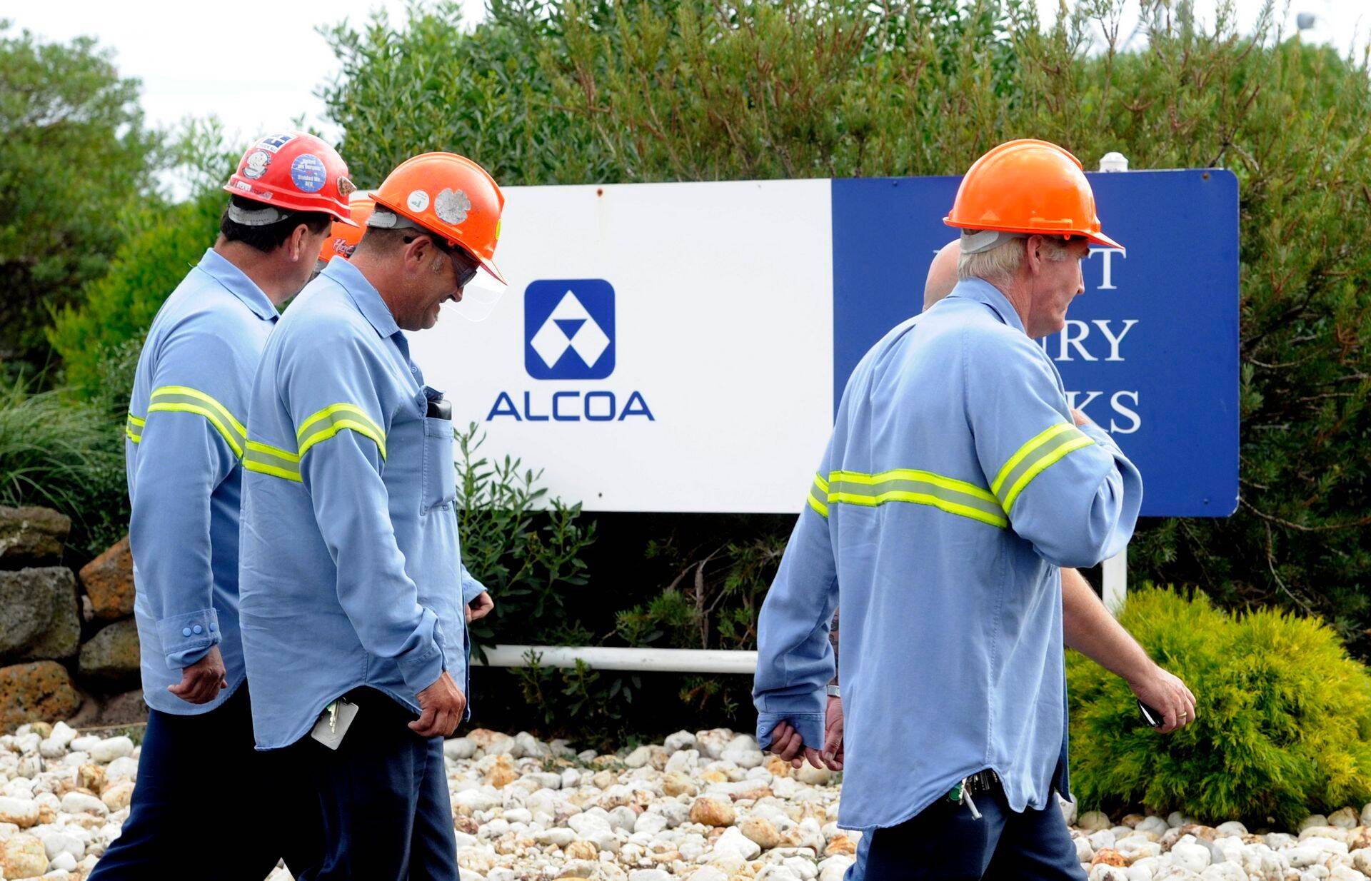 Alcoa on esimene firma, kes tulemuste hooaja mitteametlikult avab.