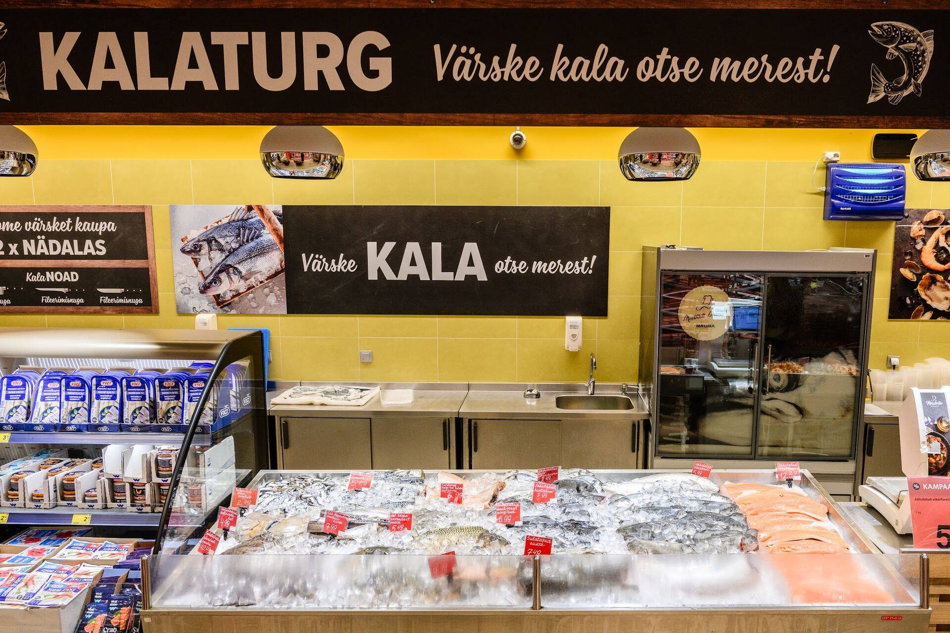 Kaupleja ees on tänases turuolukorras väljakutse – kuidas pakkuda ostjale talle meele- ja harjumuspärast igapäevast toidukaupa, arvestades samas kõrge inflatsiooni tõttu perede kahanenud ostuvõimet.