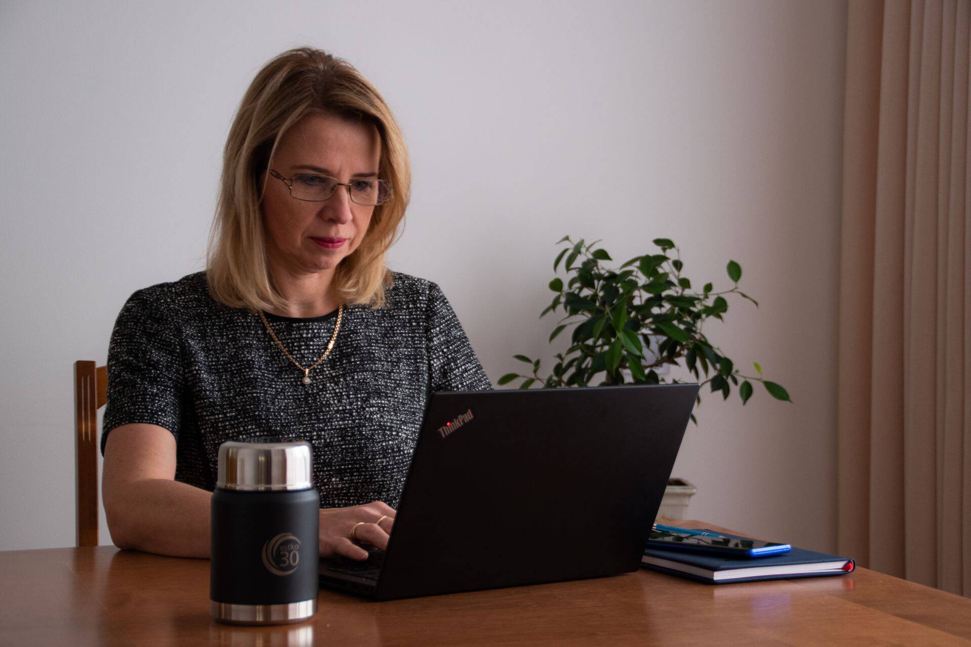 ASi Estko tegevjuht Liina Kikas