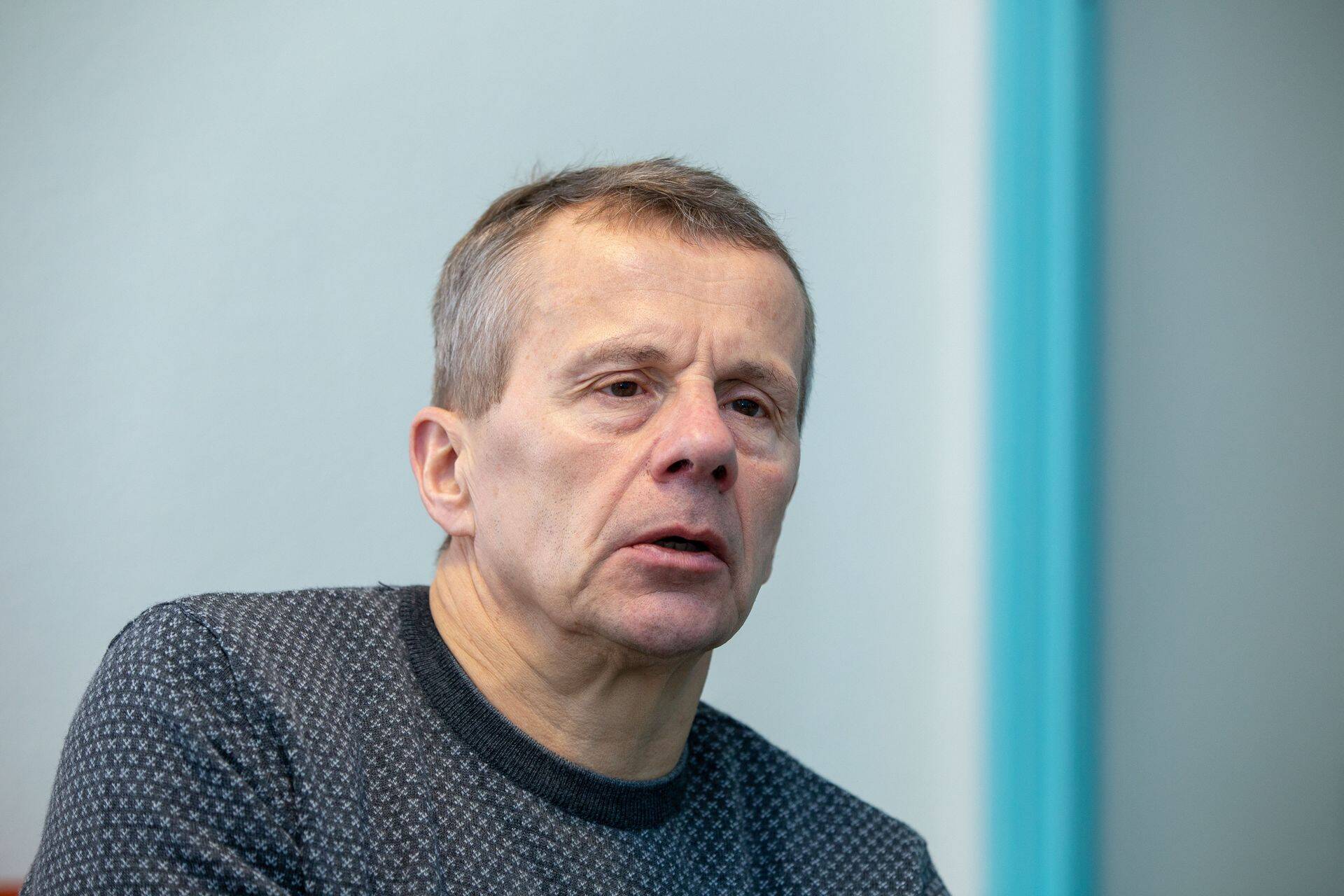 Reformierakondlane Jürgen Ligi.