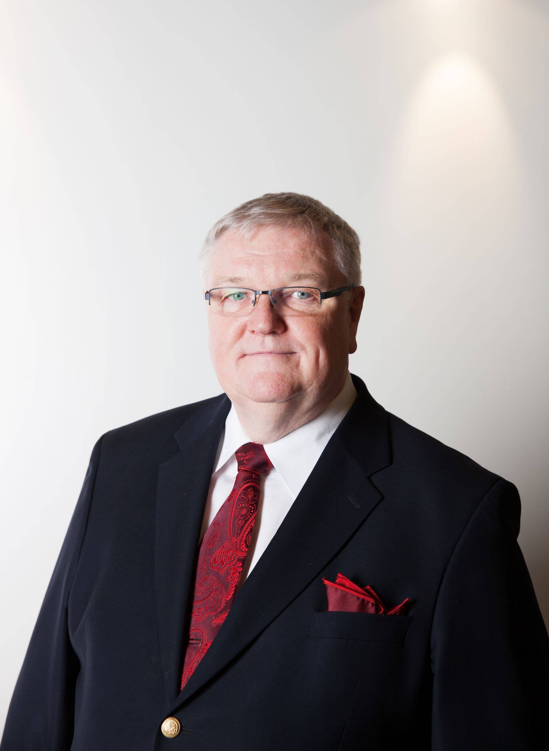 Eesti Kinnisvarafirmade Liidu juht Tõnis Rüütel