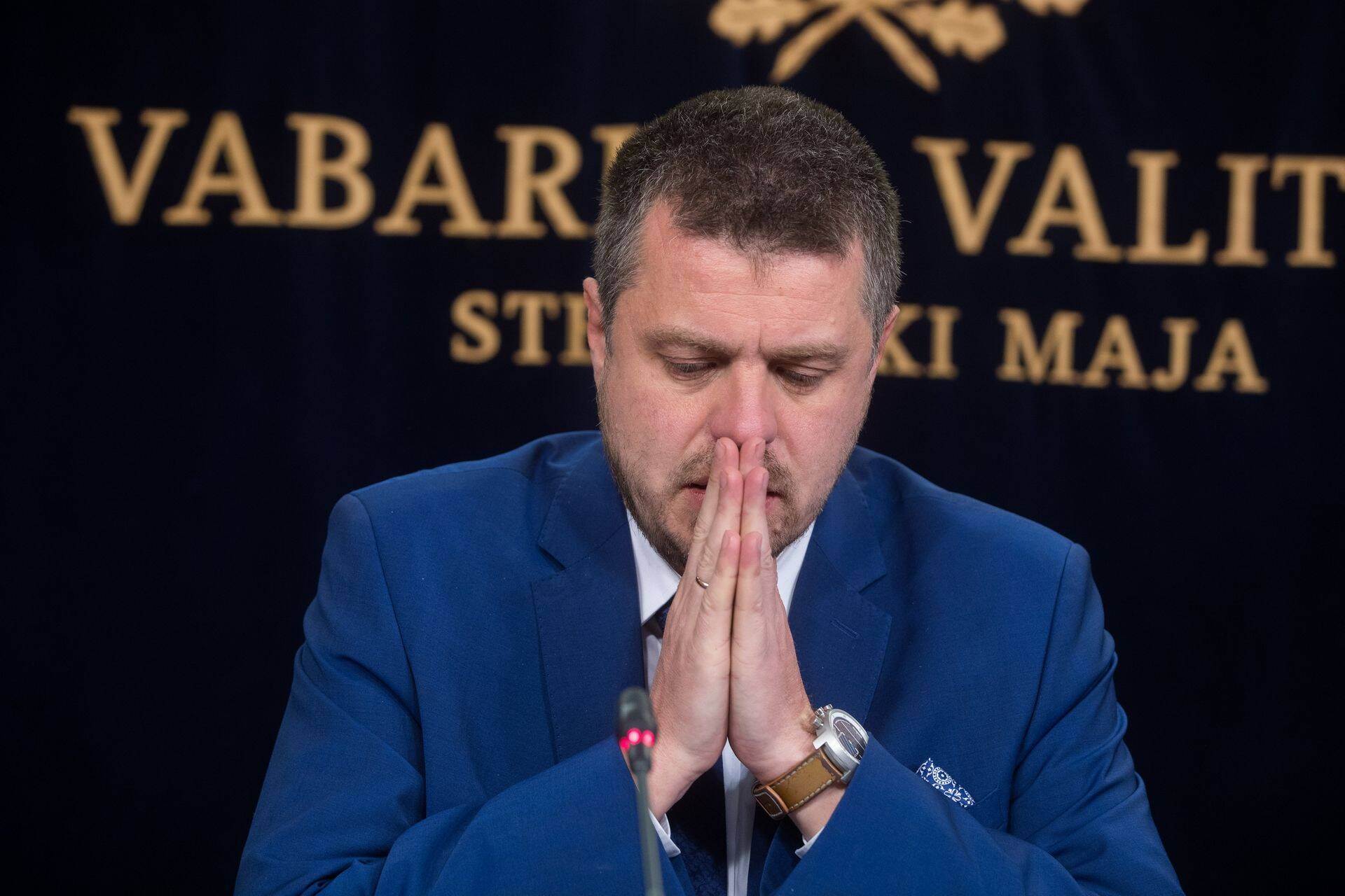 Urmas Reinsalu.