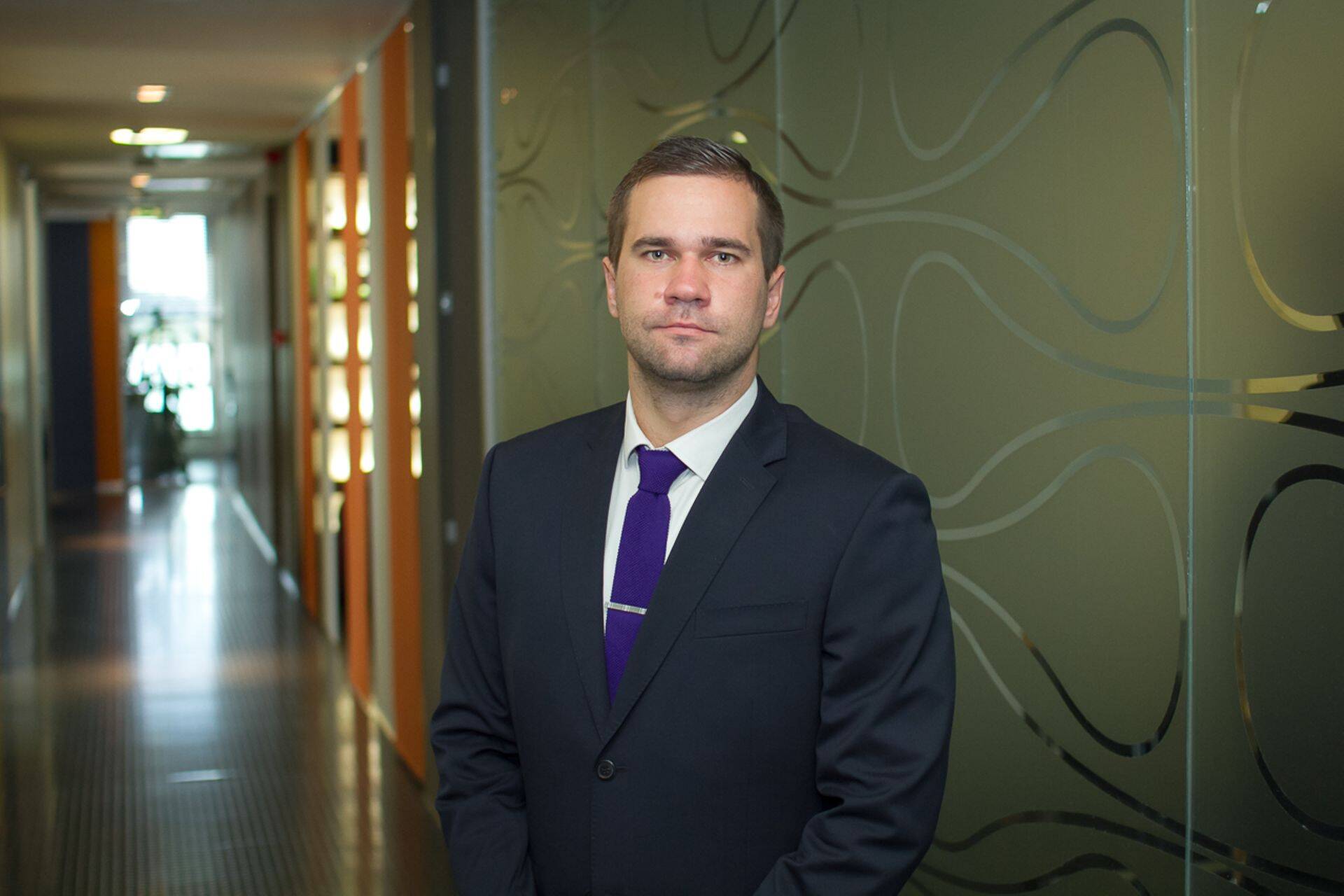 Columbus Eesti müügijuht Rauno Raid