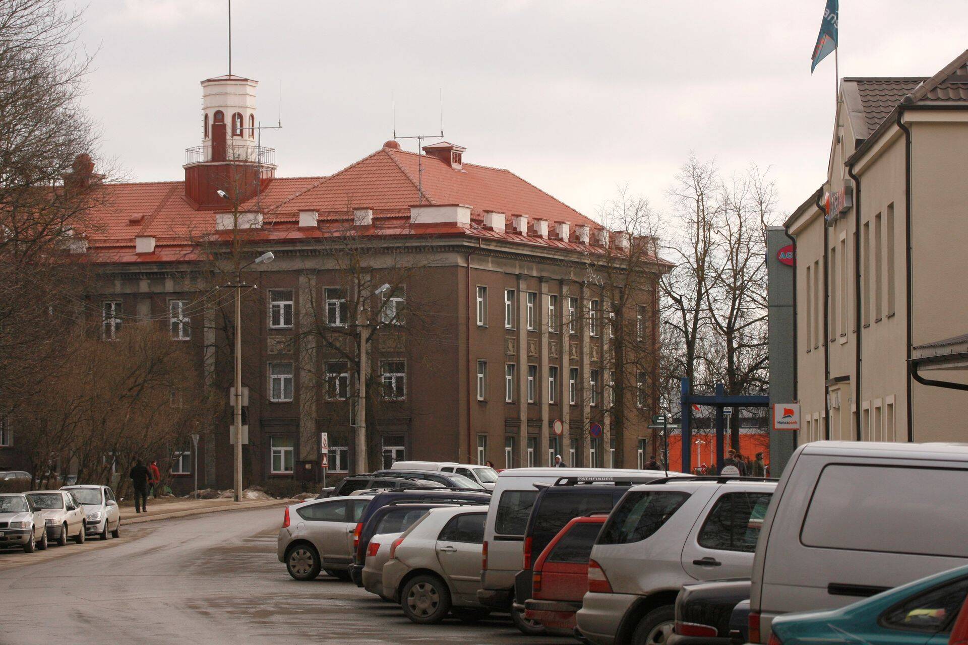 Город Йыхви